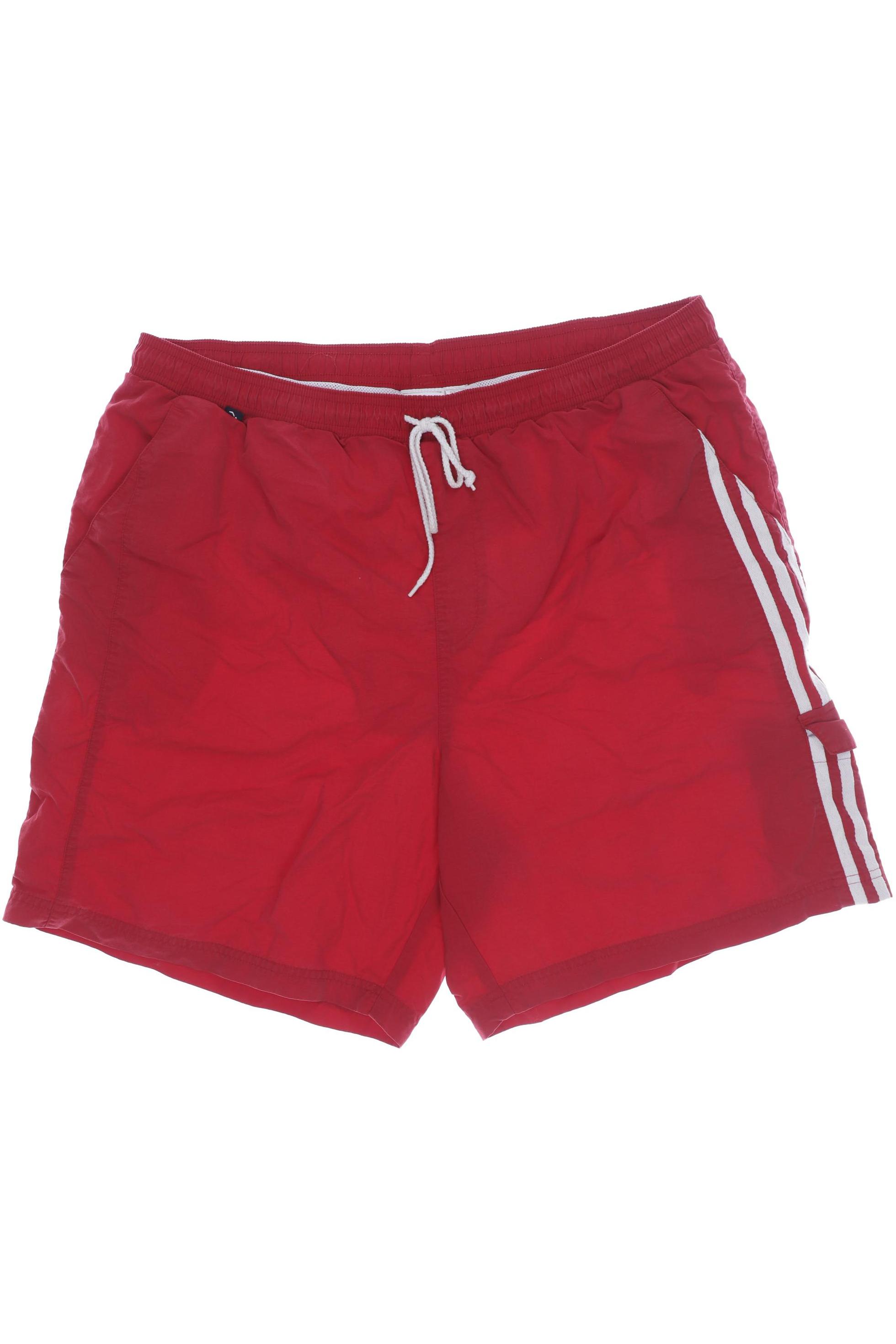 

adidas Herren Shorts, rot