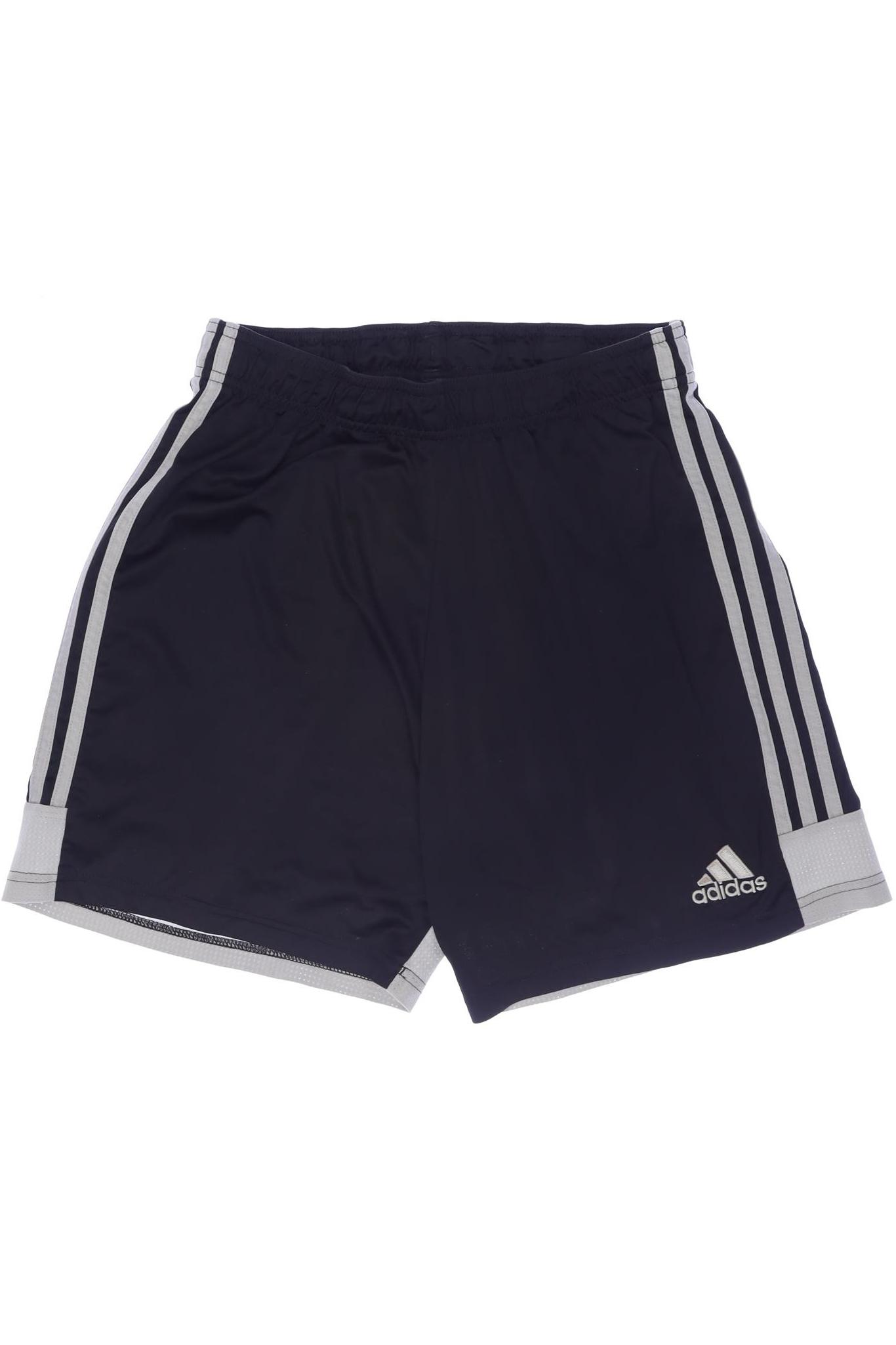 

adidas Herren Shorts, schwarz, Gr. 48