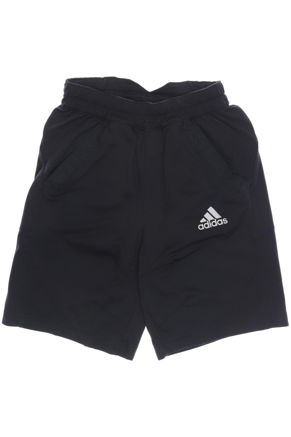 

adidas Herren Shorts, grau, Gr. 44