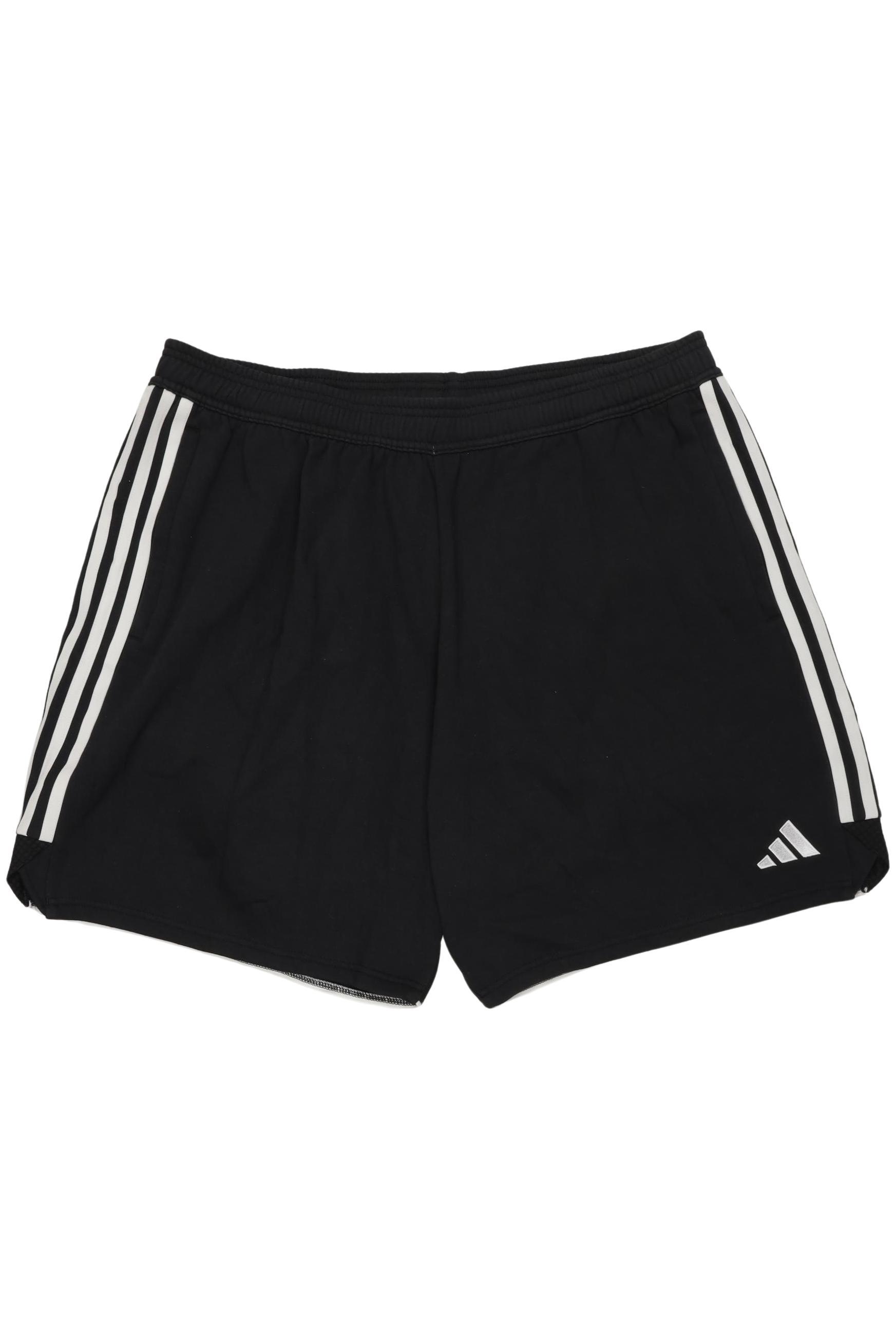 

adidas Herren Shorts, schwarz, Gr. 56