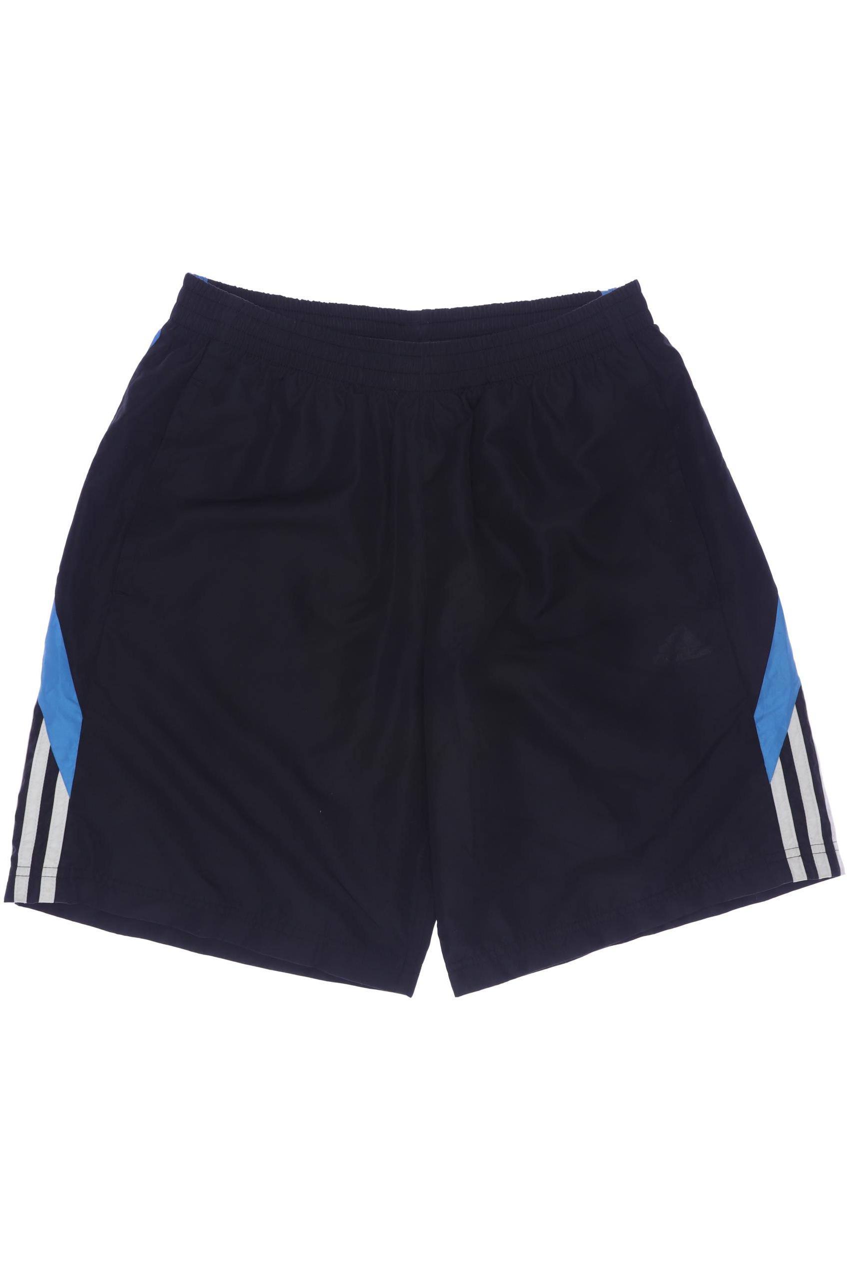 

adidas Herren Shorts, schwarz, Gr. 48