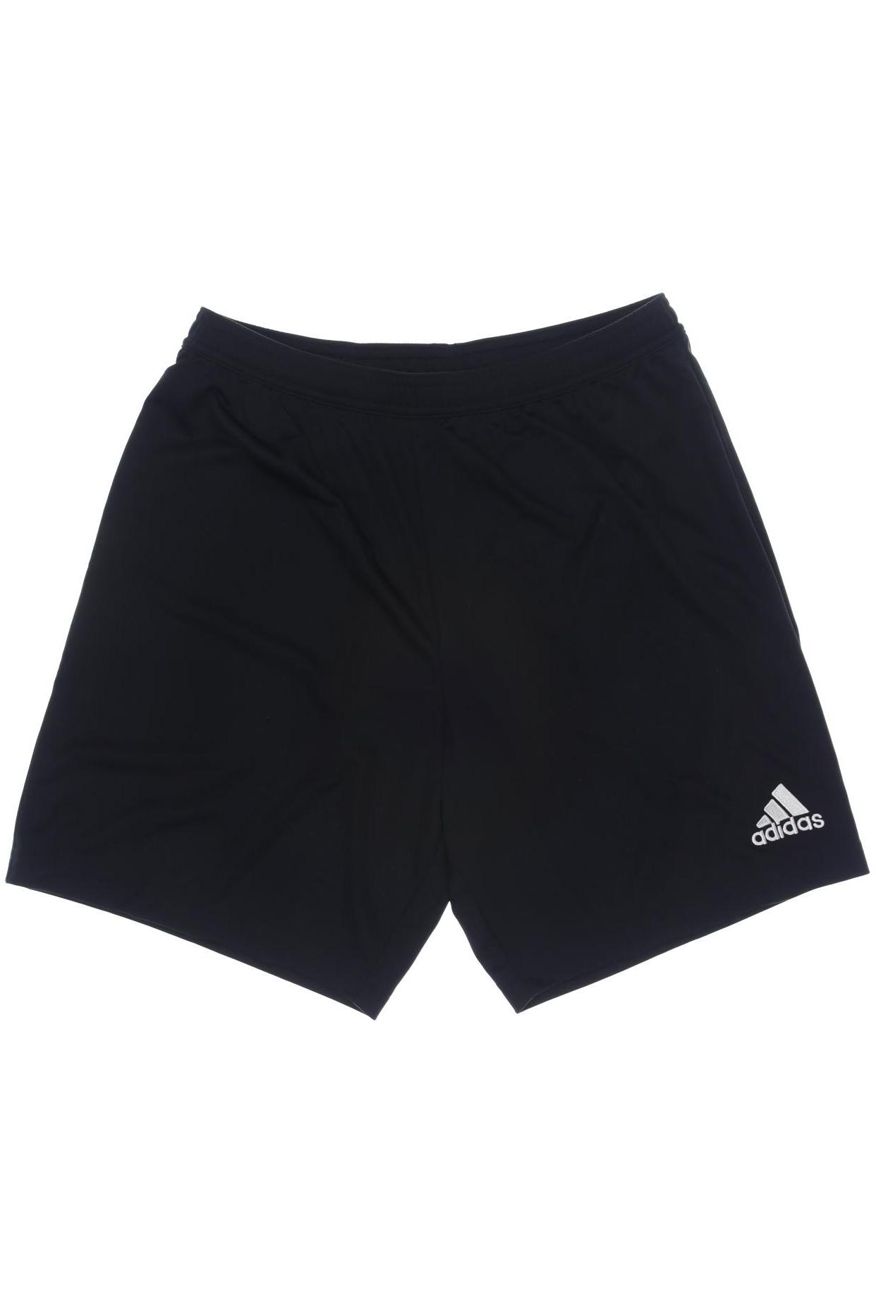 

adidas Herren Shorts, schwarz, Gr. 27
