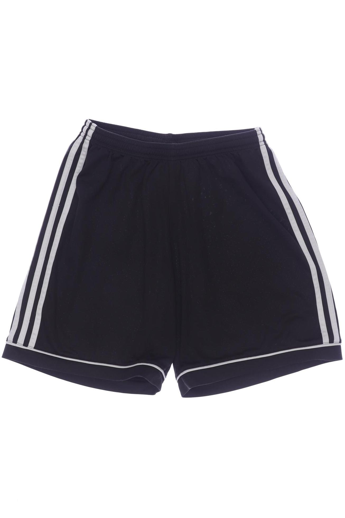 

adidas Herren Shorts, schwarz, Gr. 48