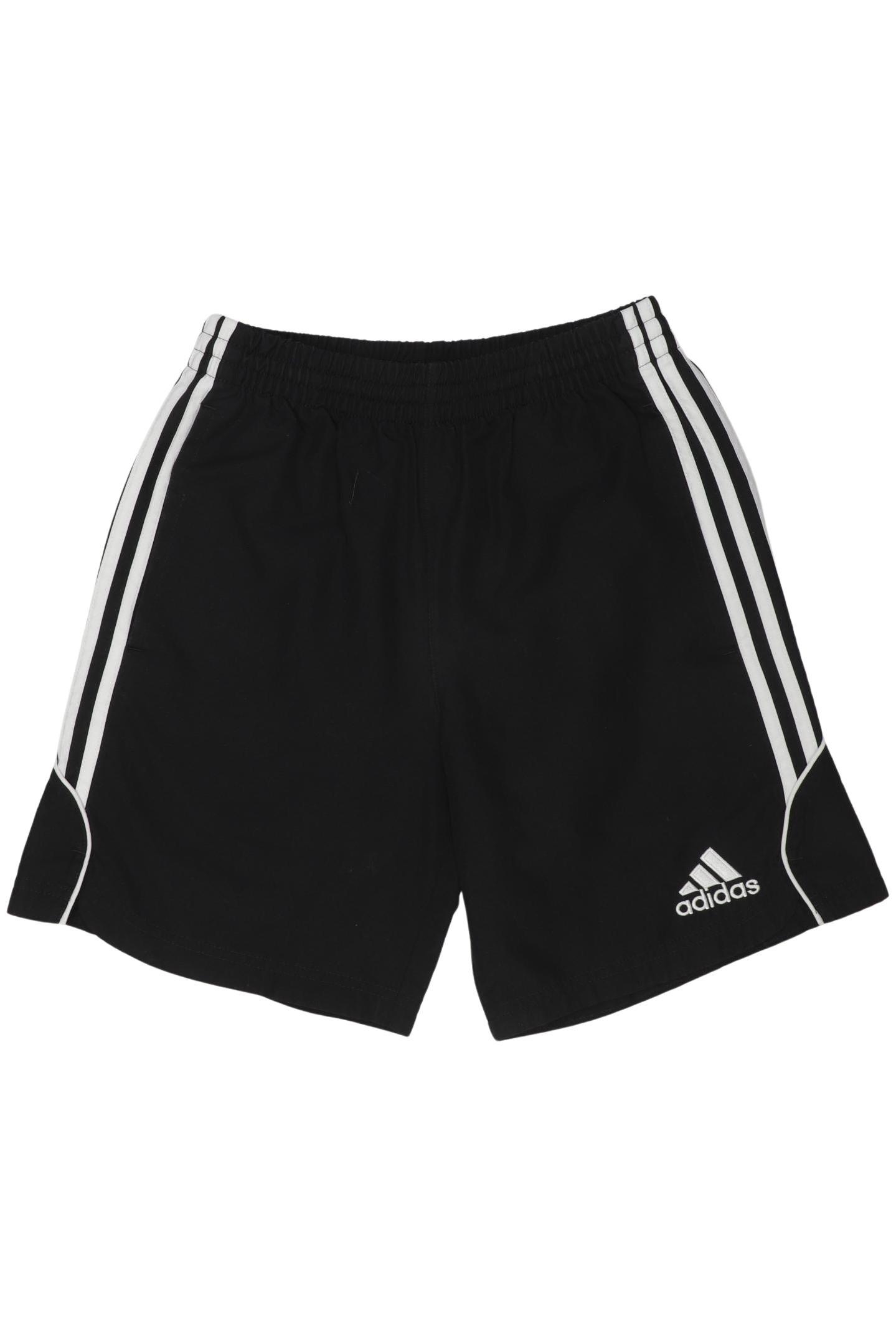 

adidas Herren Shorts, schwarz, Gr. 26