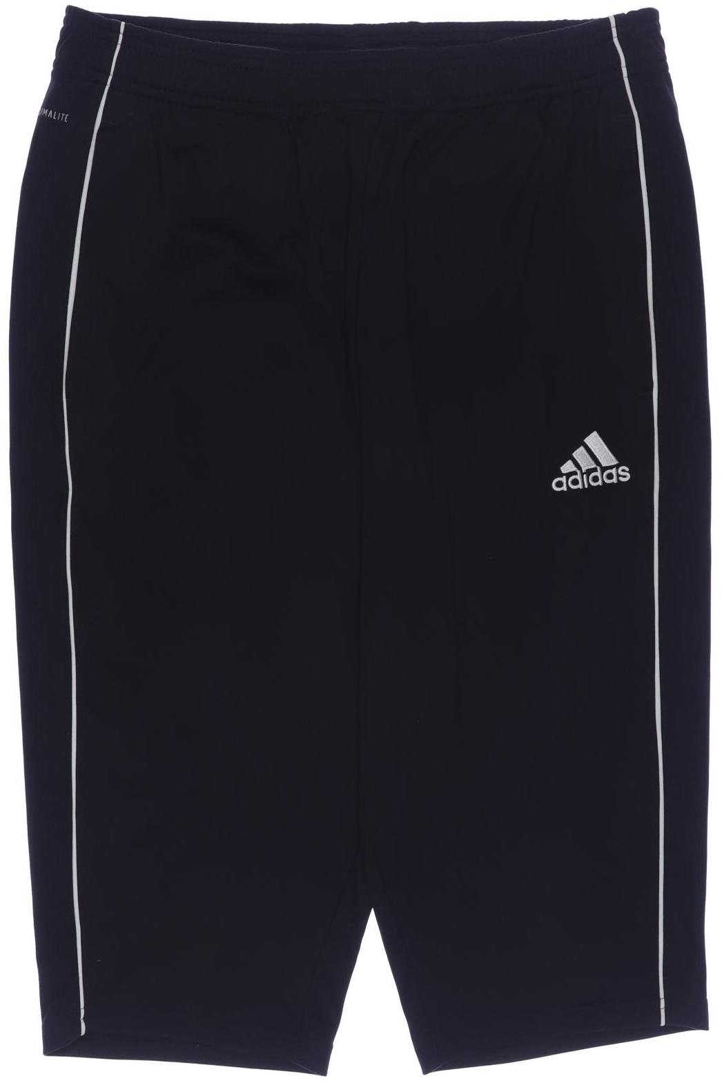 

adidas Herren Shorts, schwarz, Gr. 48