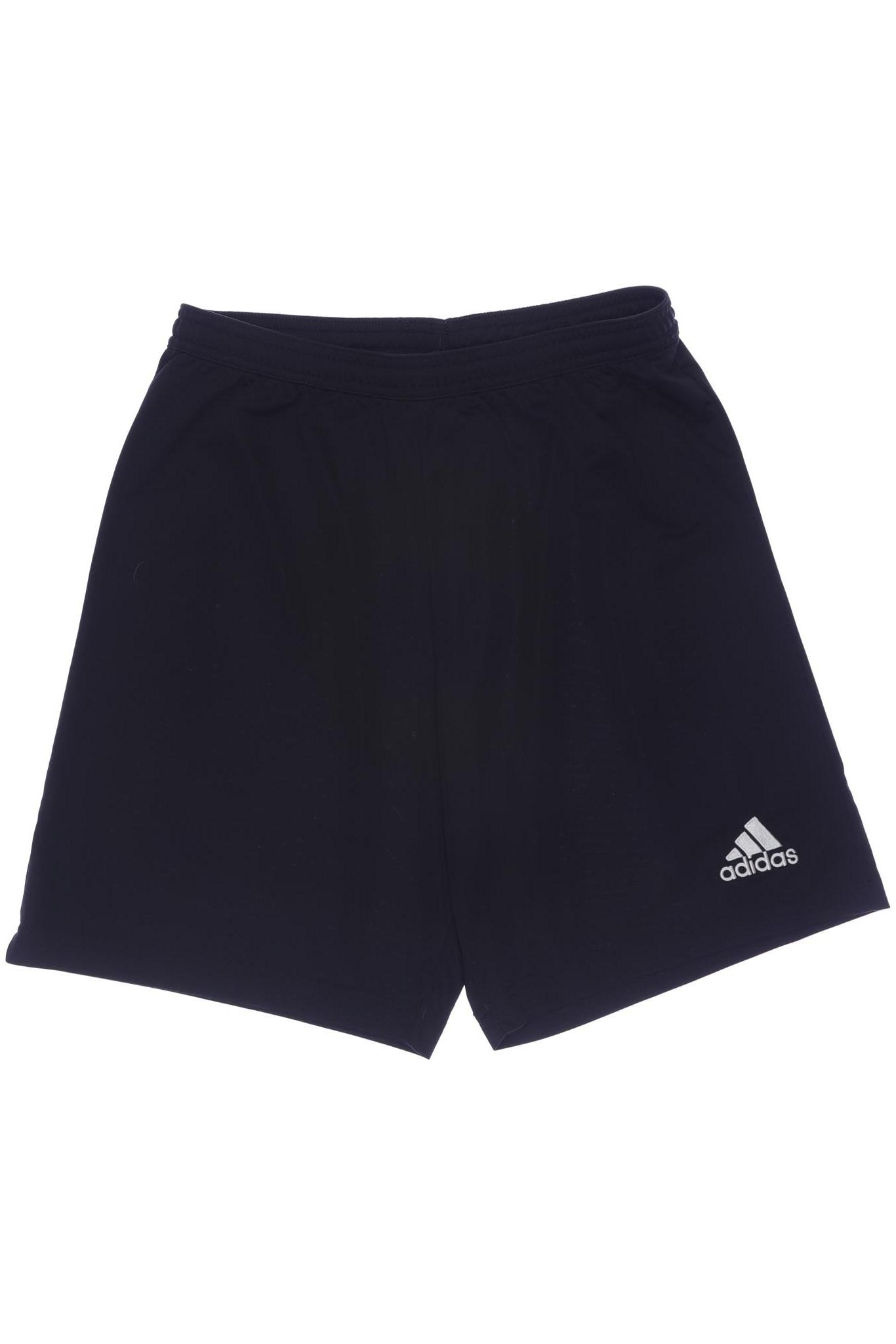 

adidas Herren Shorts, schwarz, Gr. 48