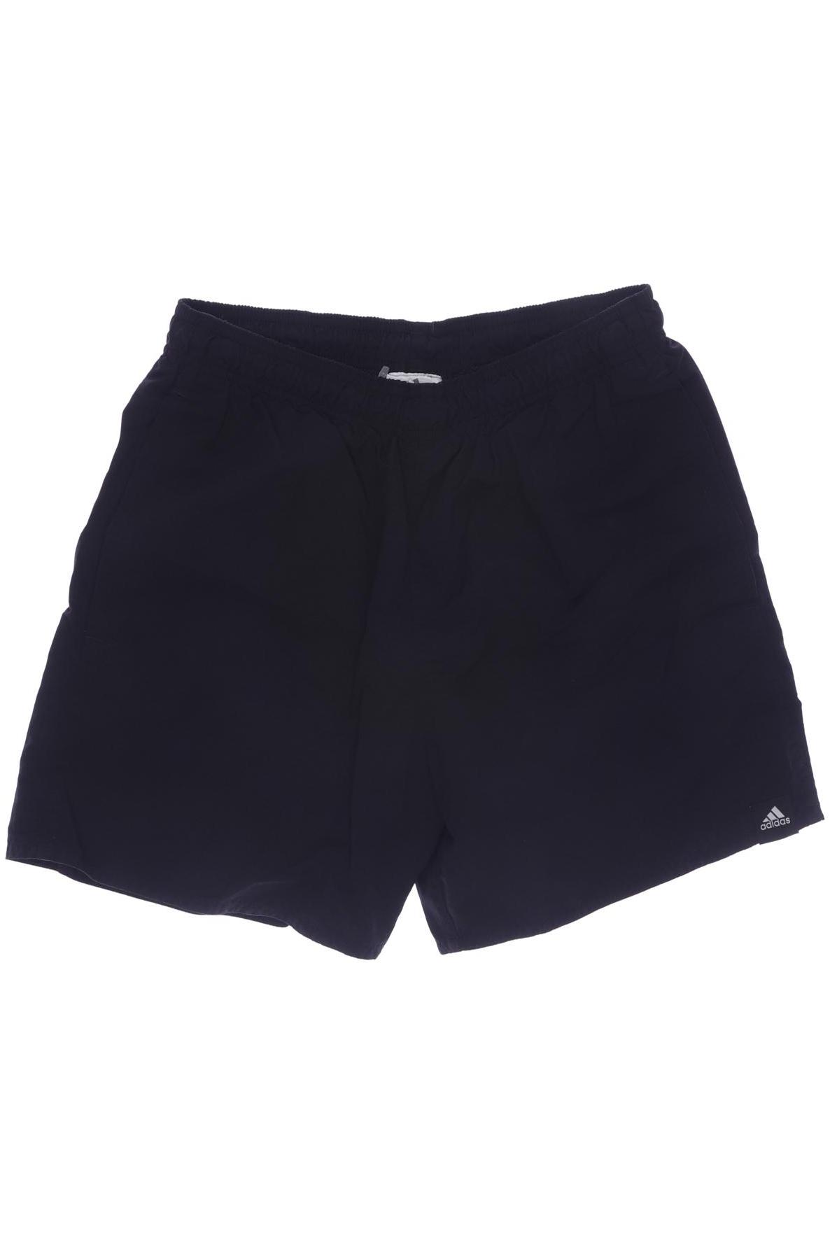 

adidas Herren Shorts, schwarz, Gr. 46