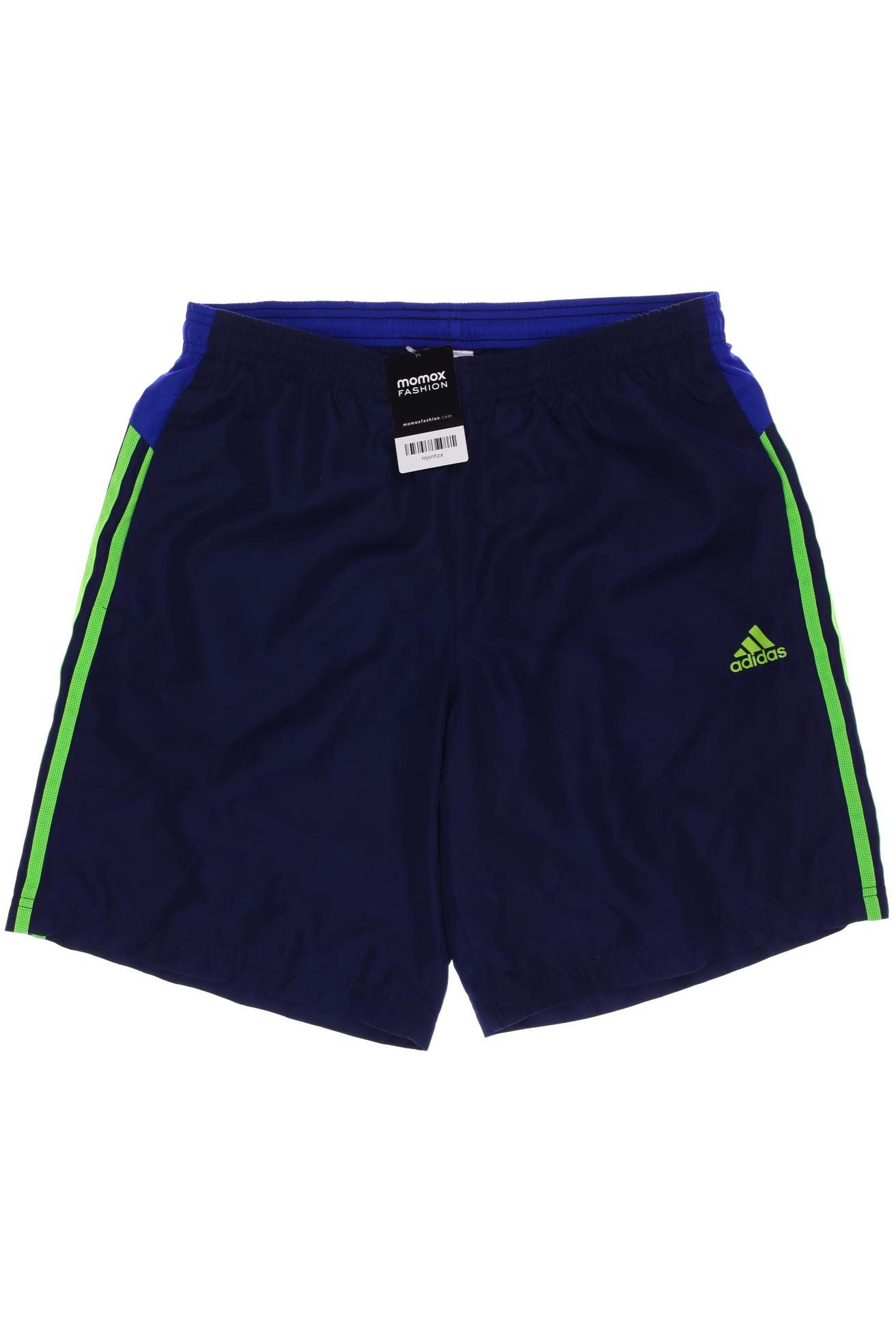 

adidas Herren Shorts, marineblau, Gr. 48