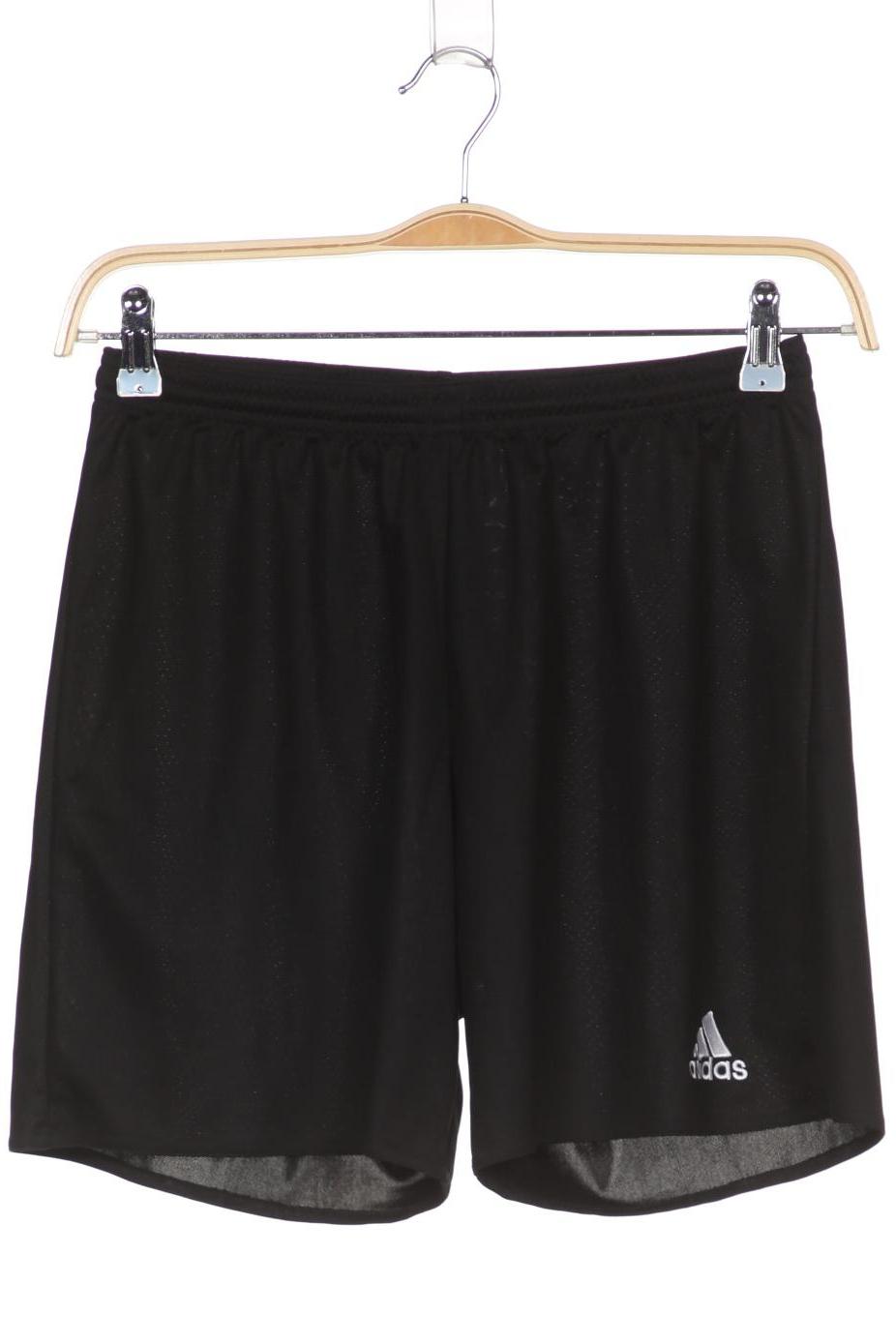 

adidas Herren Shorts, schwarz, Gr. 48
