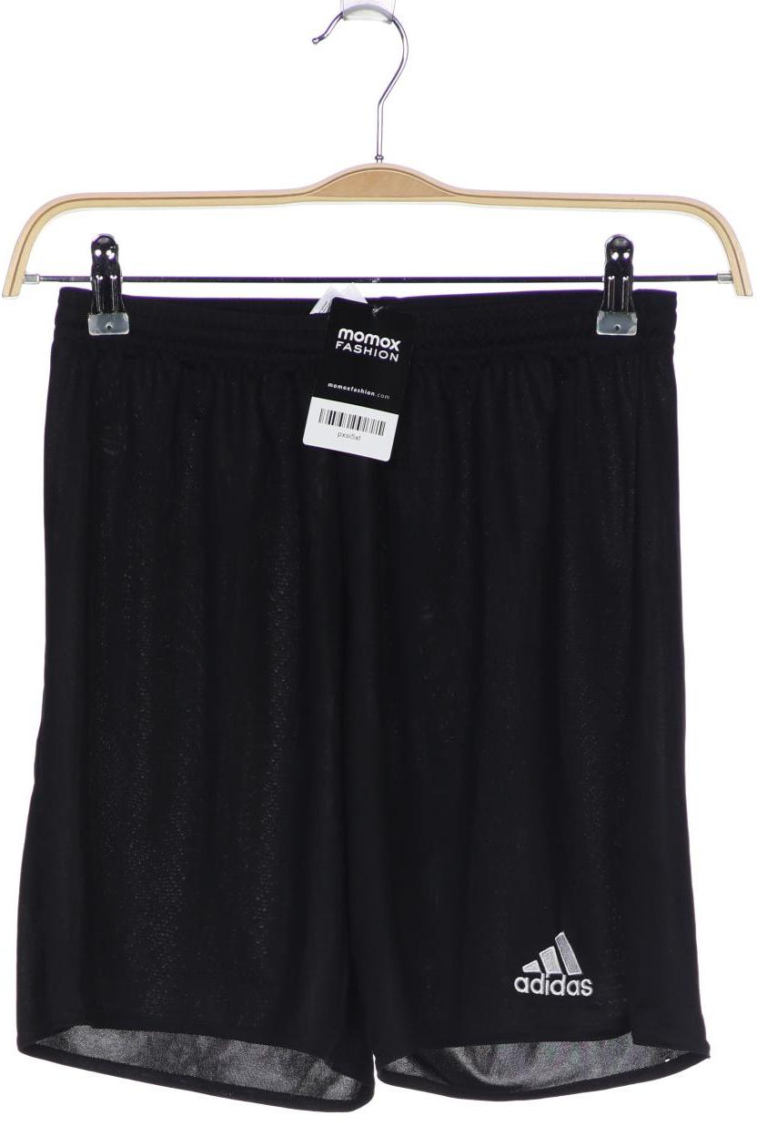 

adidas Herren Shorts, schwarz, Gr. 48