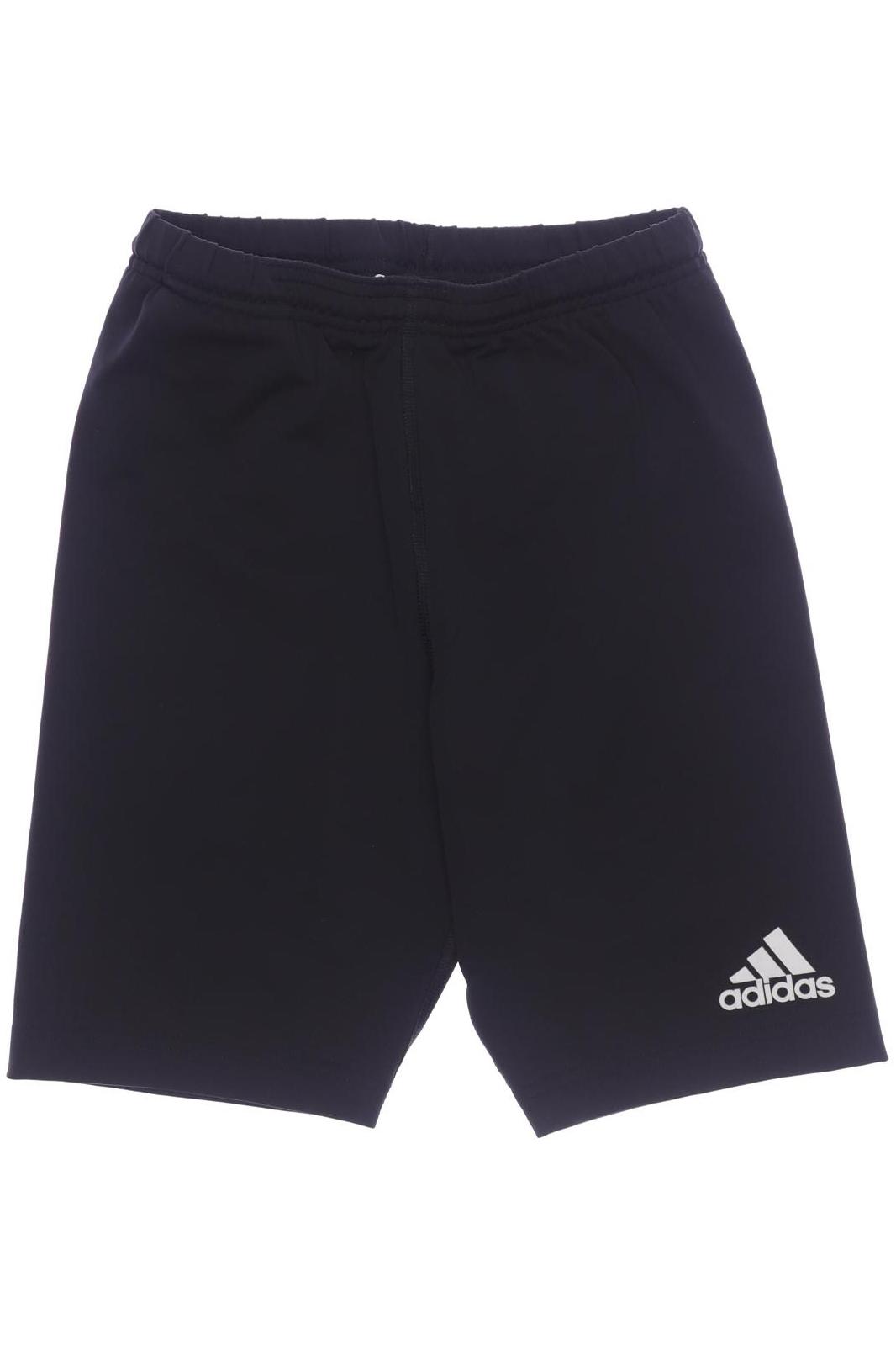 

adidas Herren Shorts, schwarz, Gr. 46