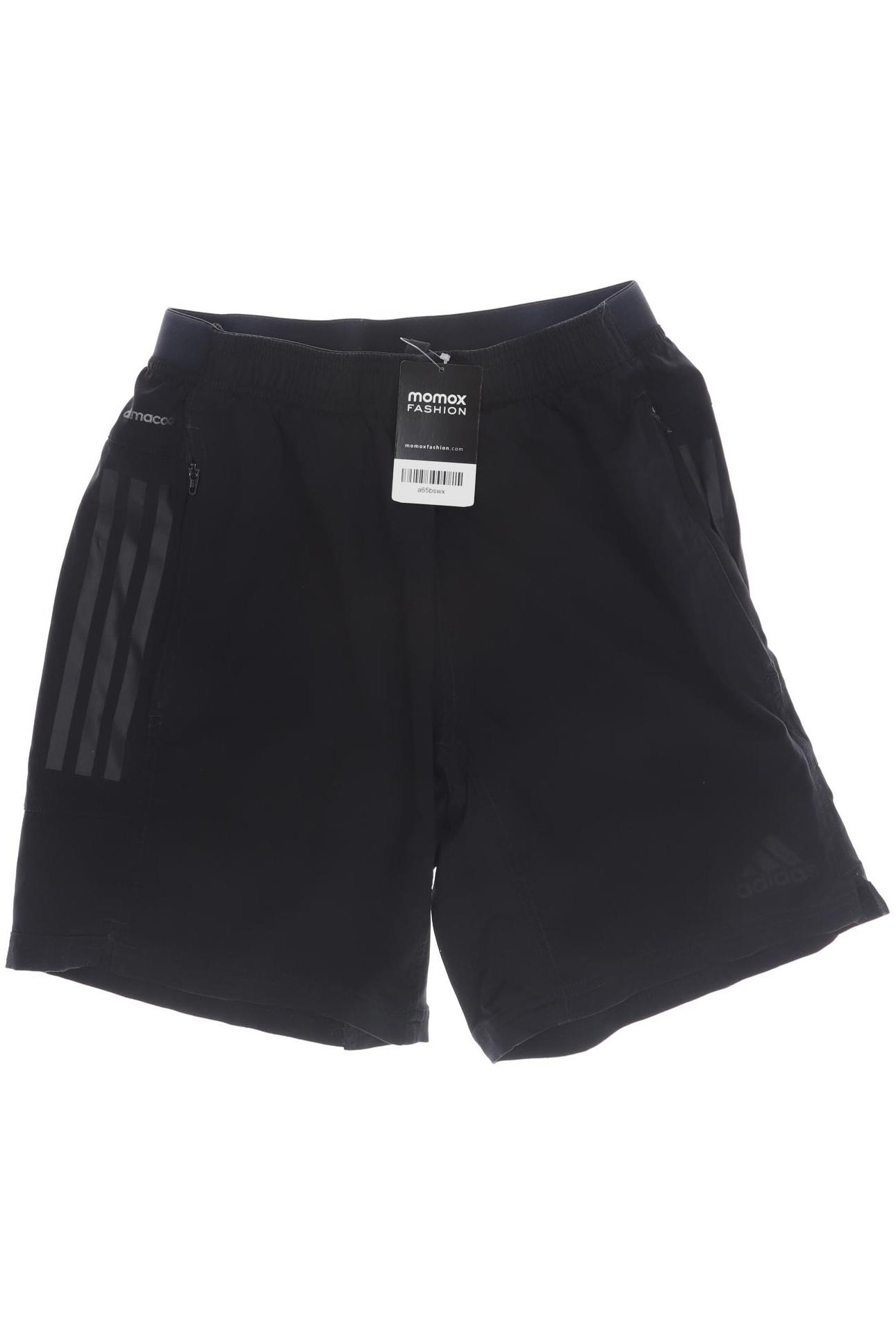 

adidas Herren Shorts, schwarz, Gr. 46