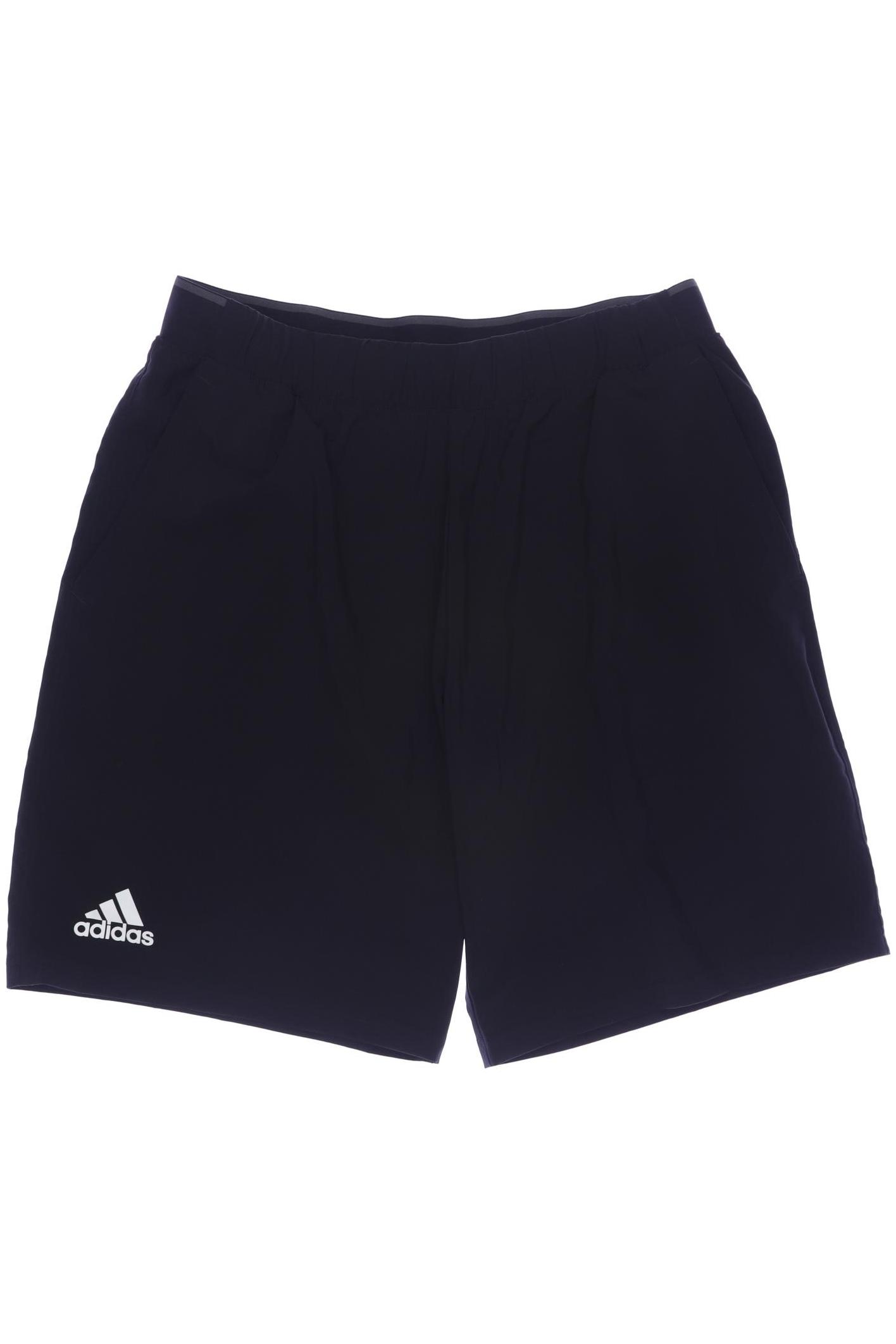 

adidas Herren Shorts, schwarz, Gr. 52