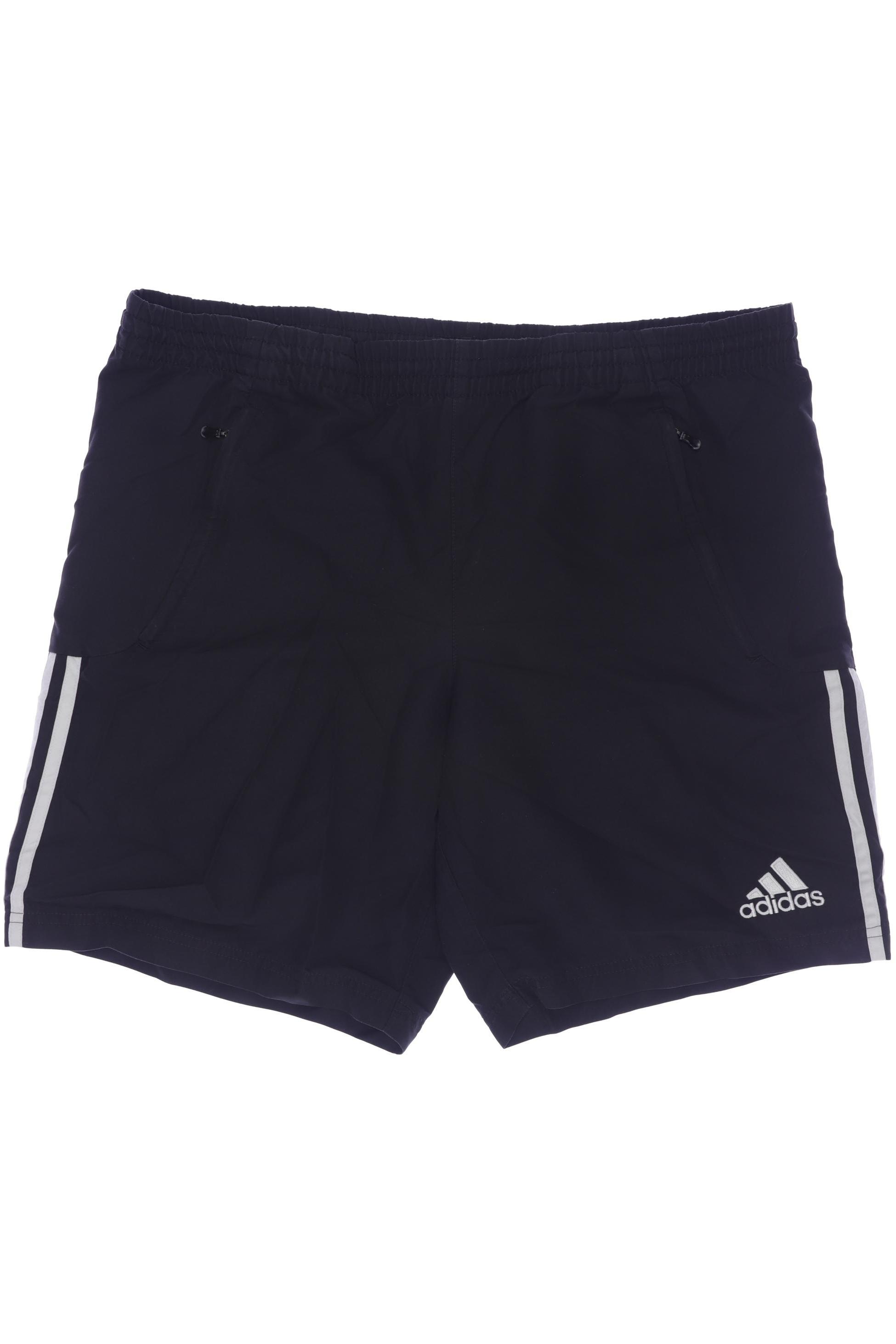 

adidas Herren Shorts, schwarz, Gr. 46