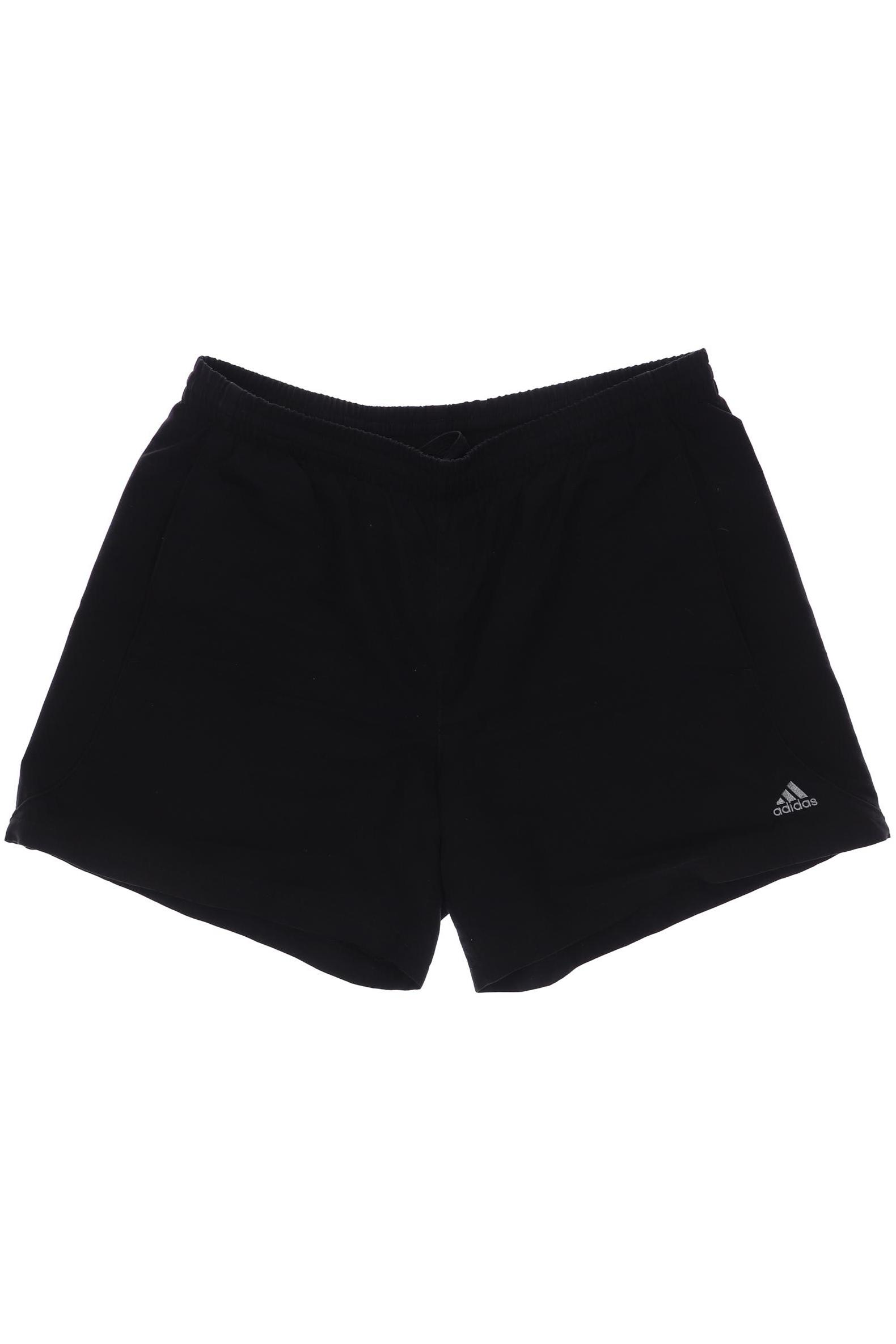 

adidas Herren Shorts, schwarz, Gr. 48
