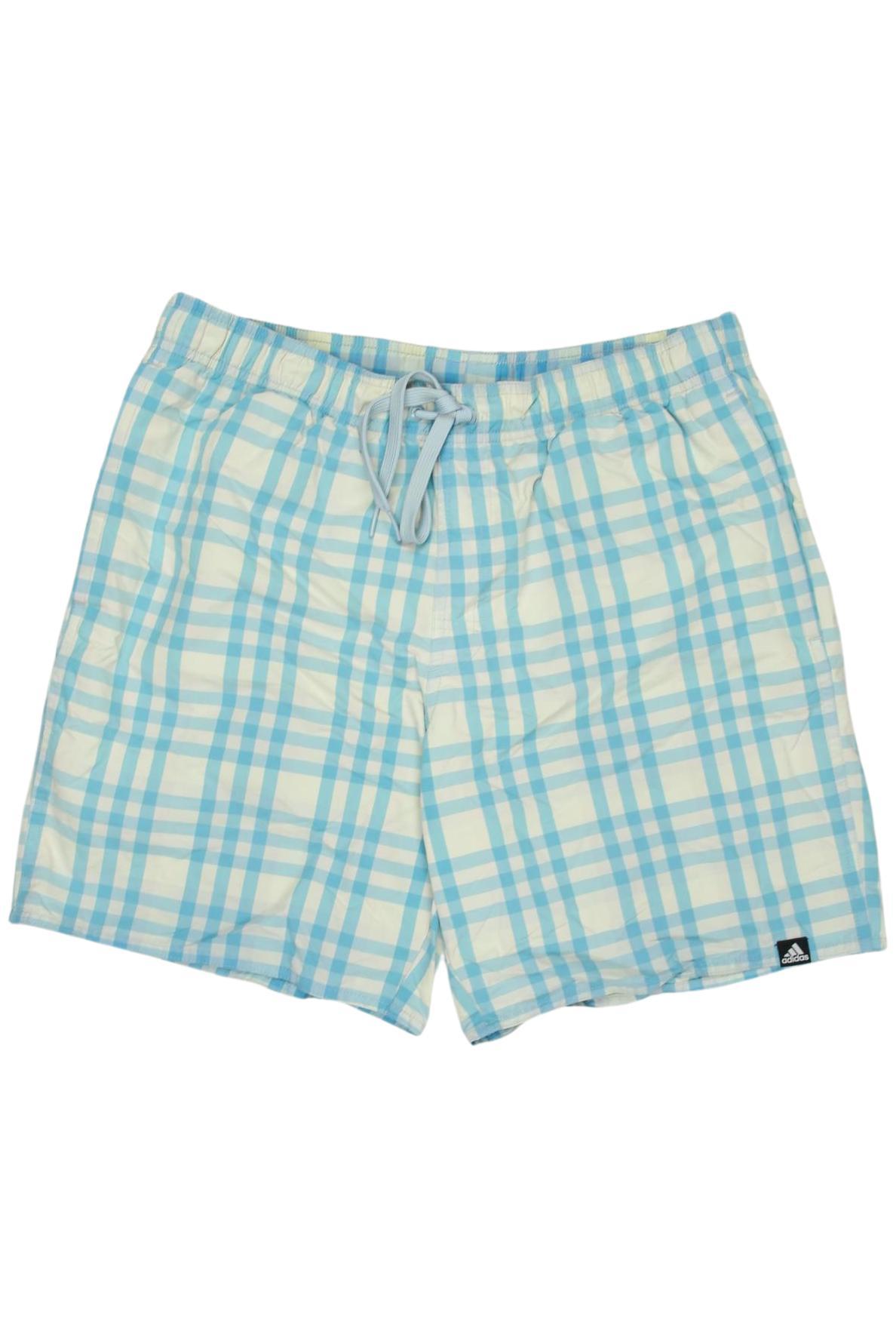 

adidas Herren Shorts, blau, Gr. 48