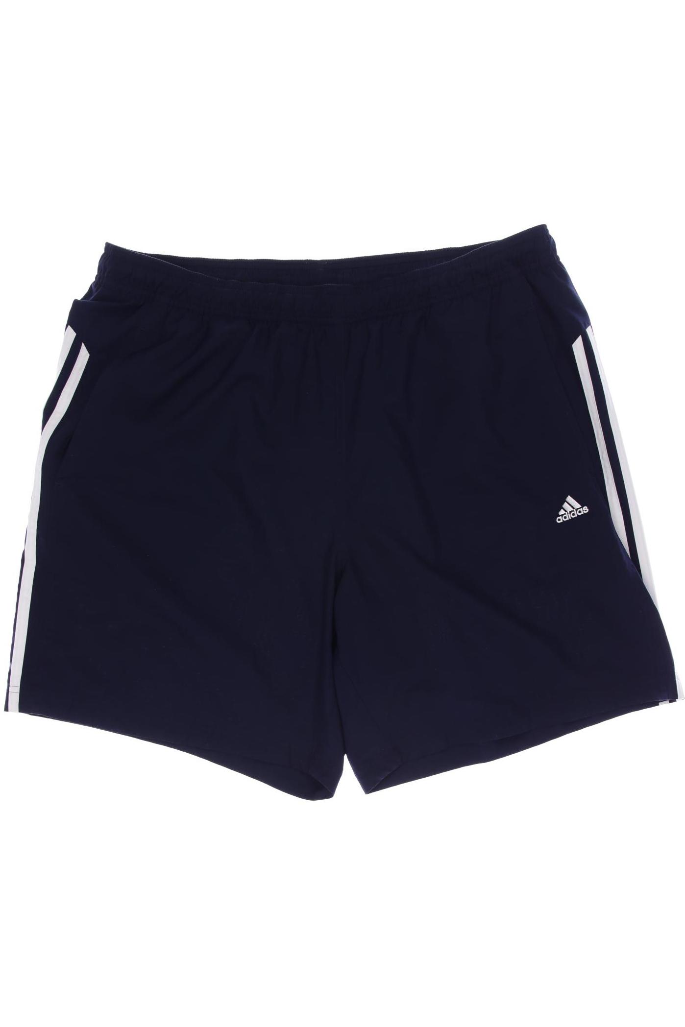

adidas Herren Shorts, marineblau