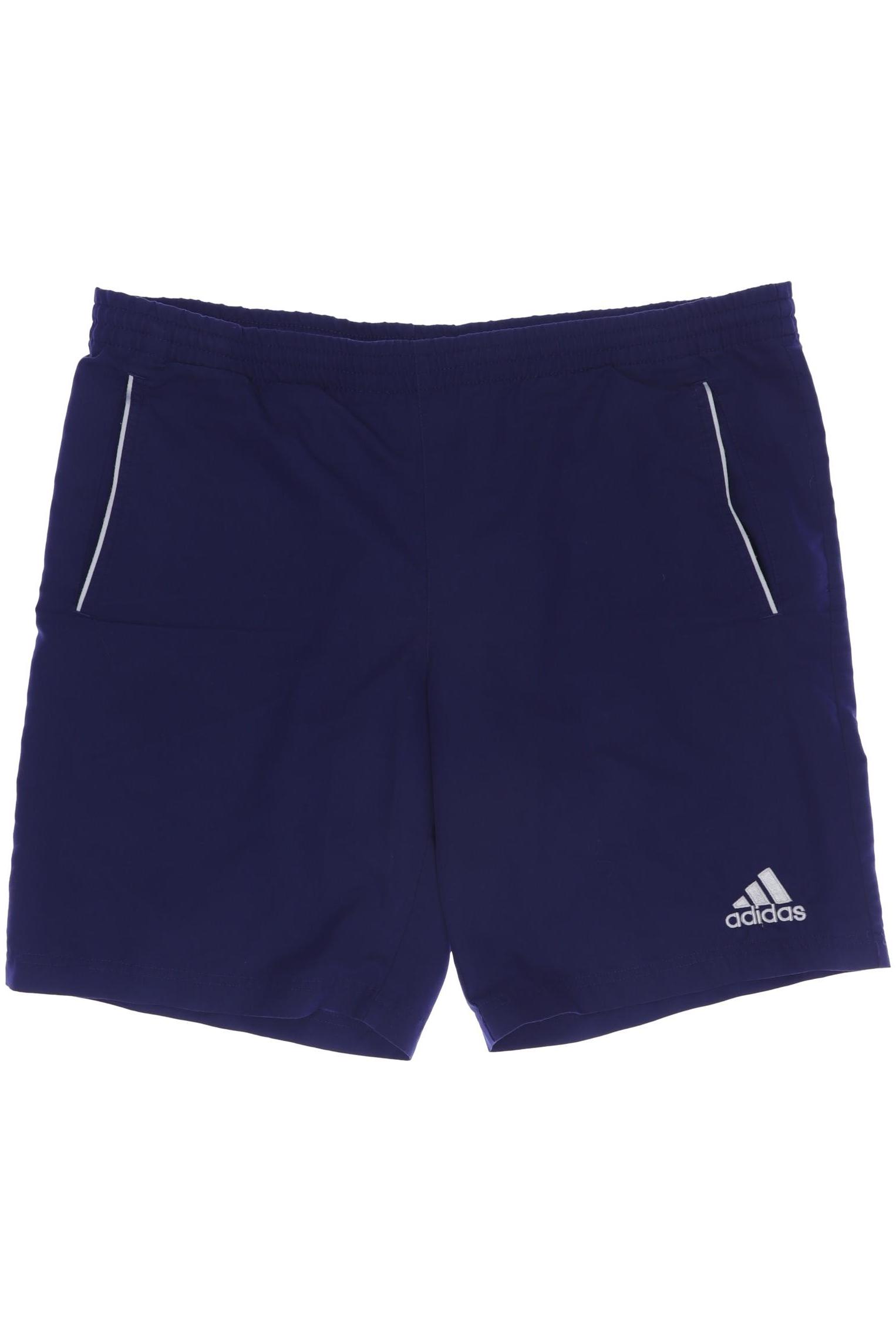 

adidas Herren Shorts, marineblau, Gr. 54