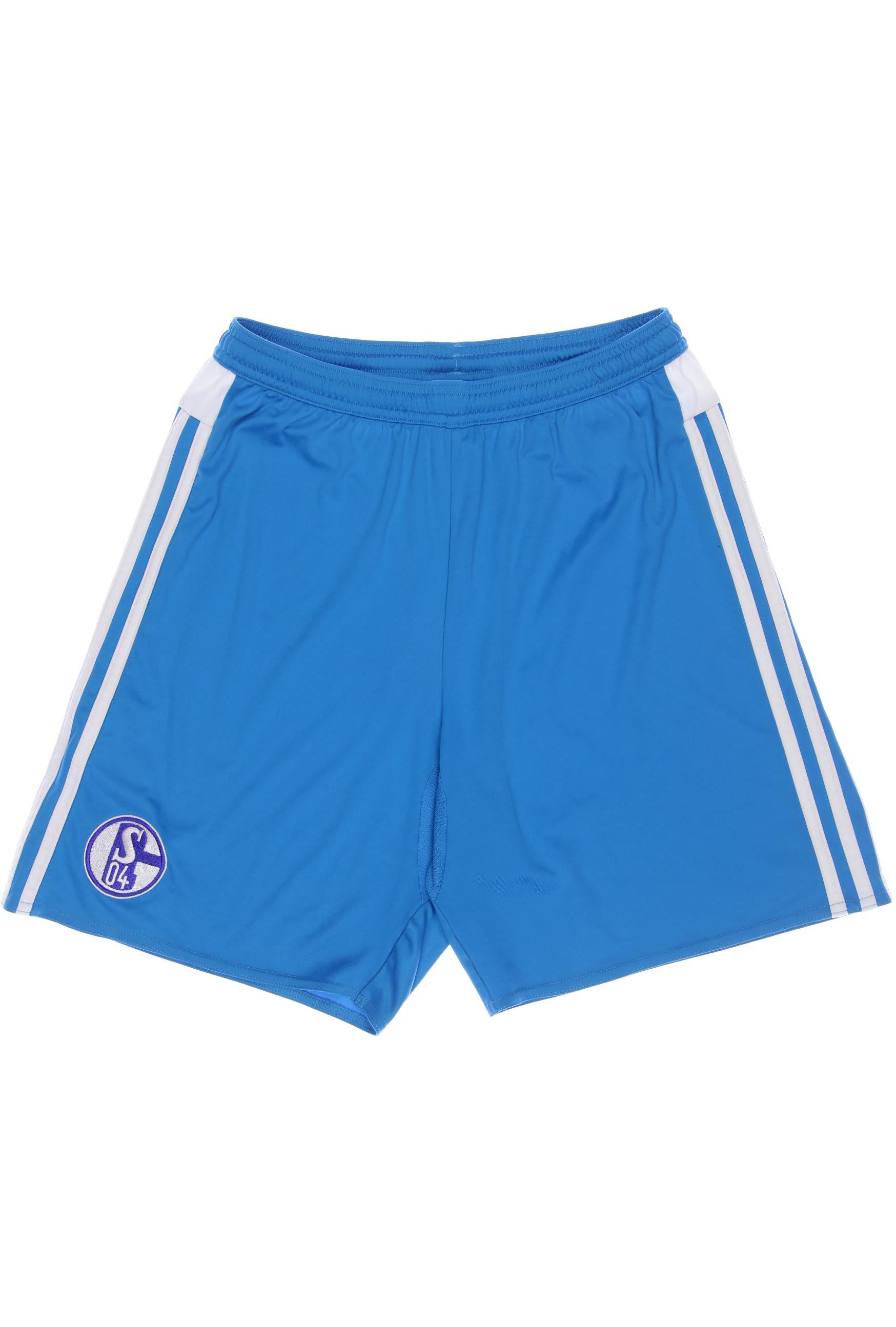 

adidas Herren Shorts, blau, Gr. 46