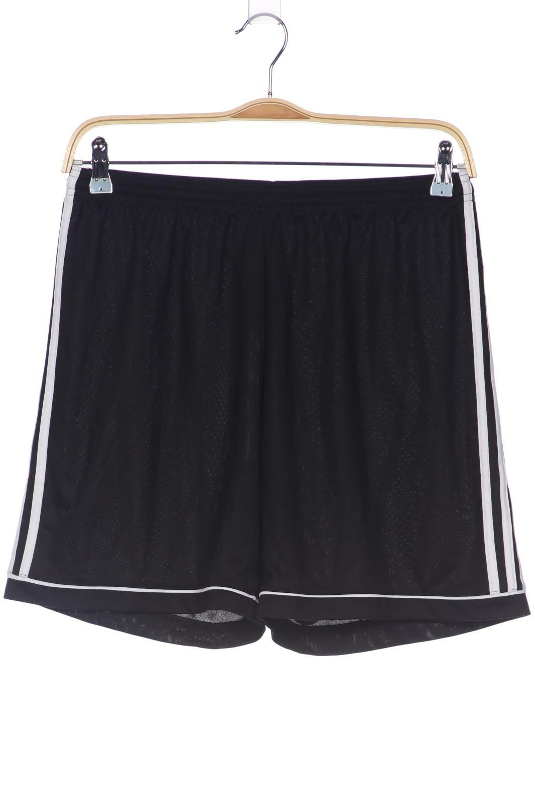 

adidas Herren Shorts, schwarz, Gr. 52