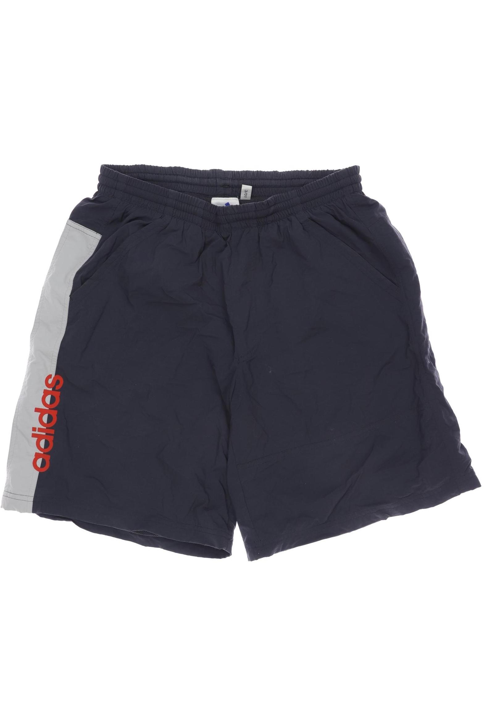 

adidas Herren Shorts, grau, Gr. 48