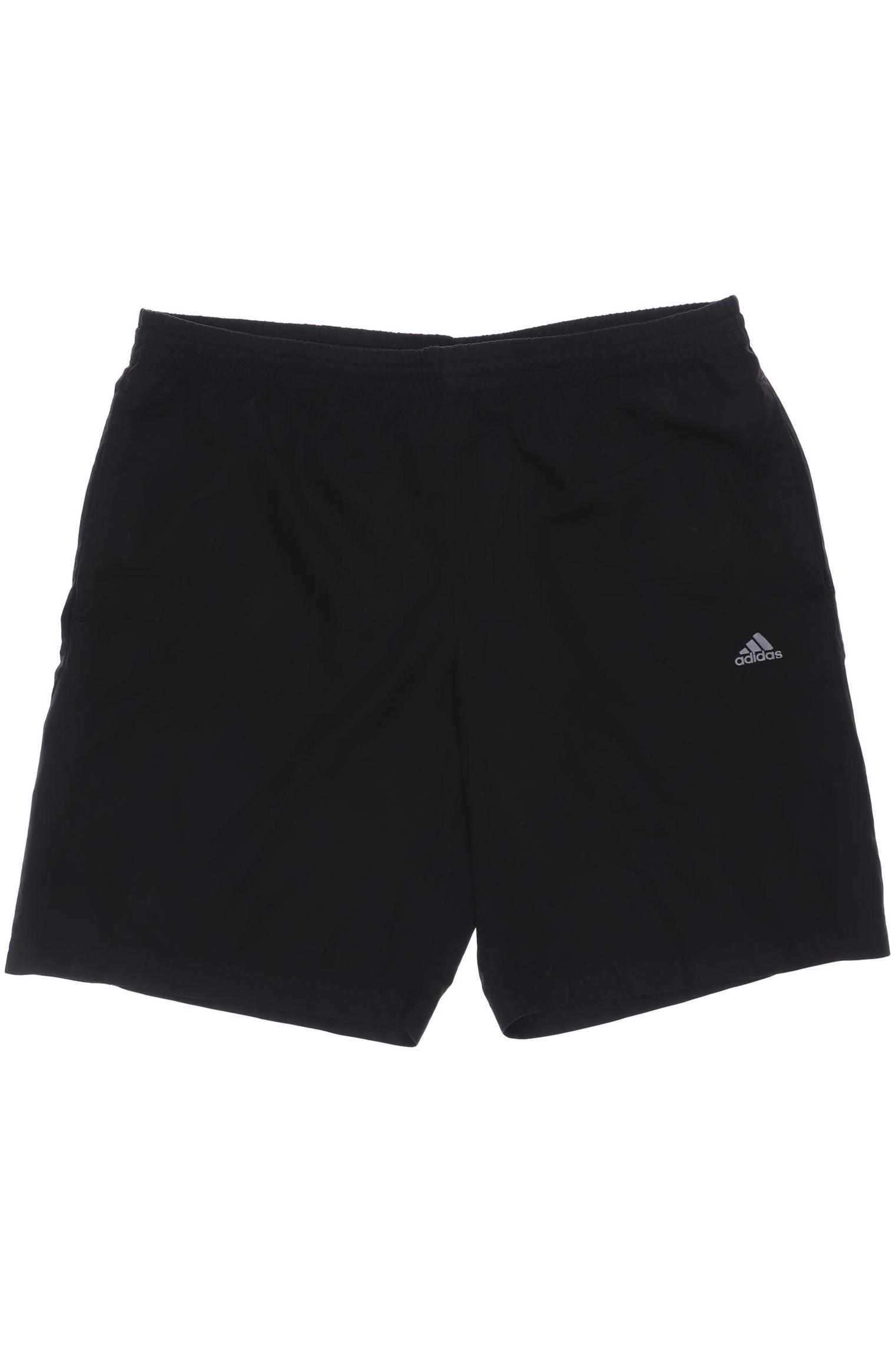 

adidas Herren Shorts, schwarz, Gr. 52