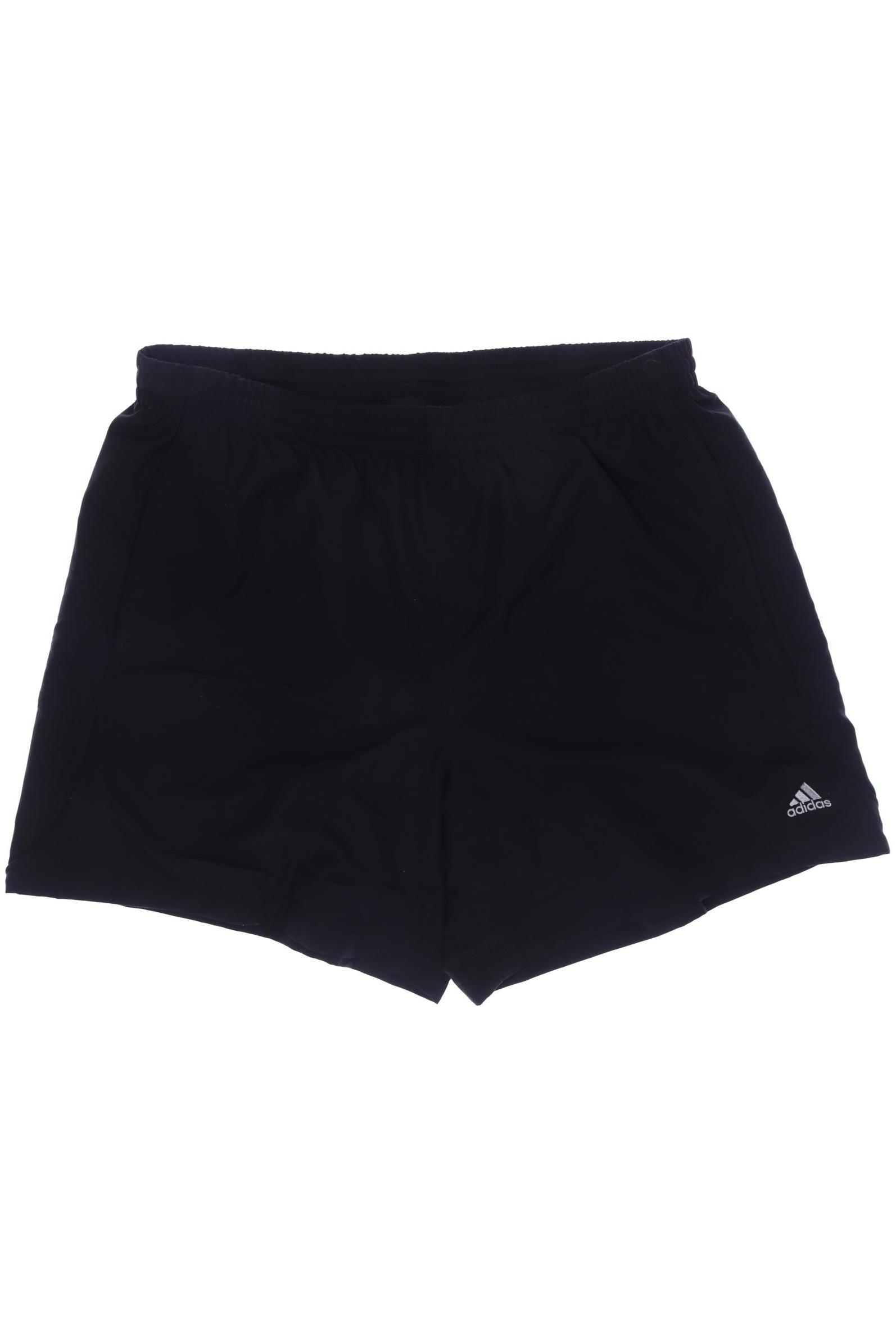 

adidas Herren Shorts, schwarz, Gr. 54