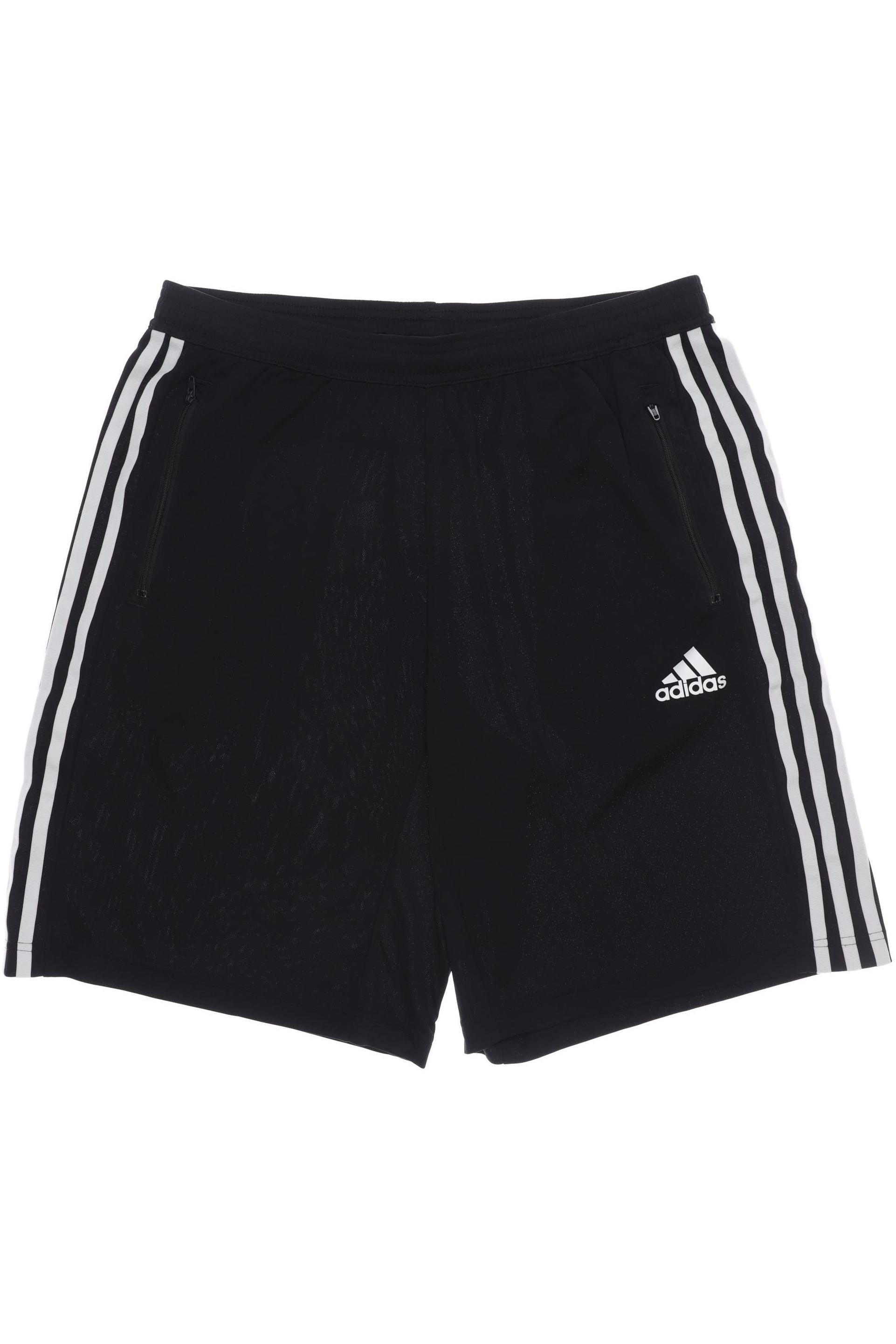 

adidas Herren Shorts, schwarz, Gr. 52