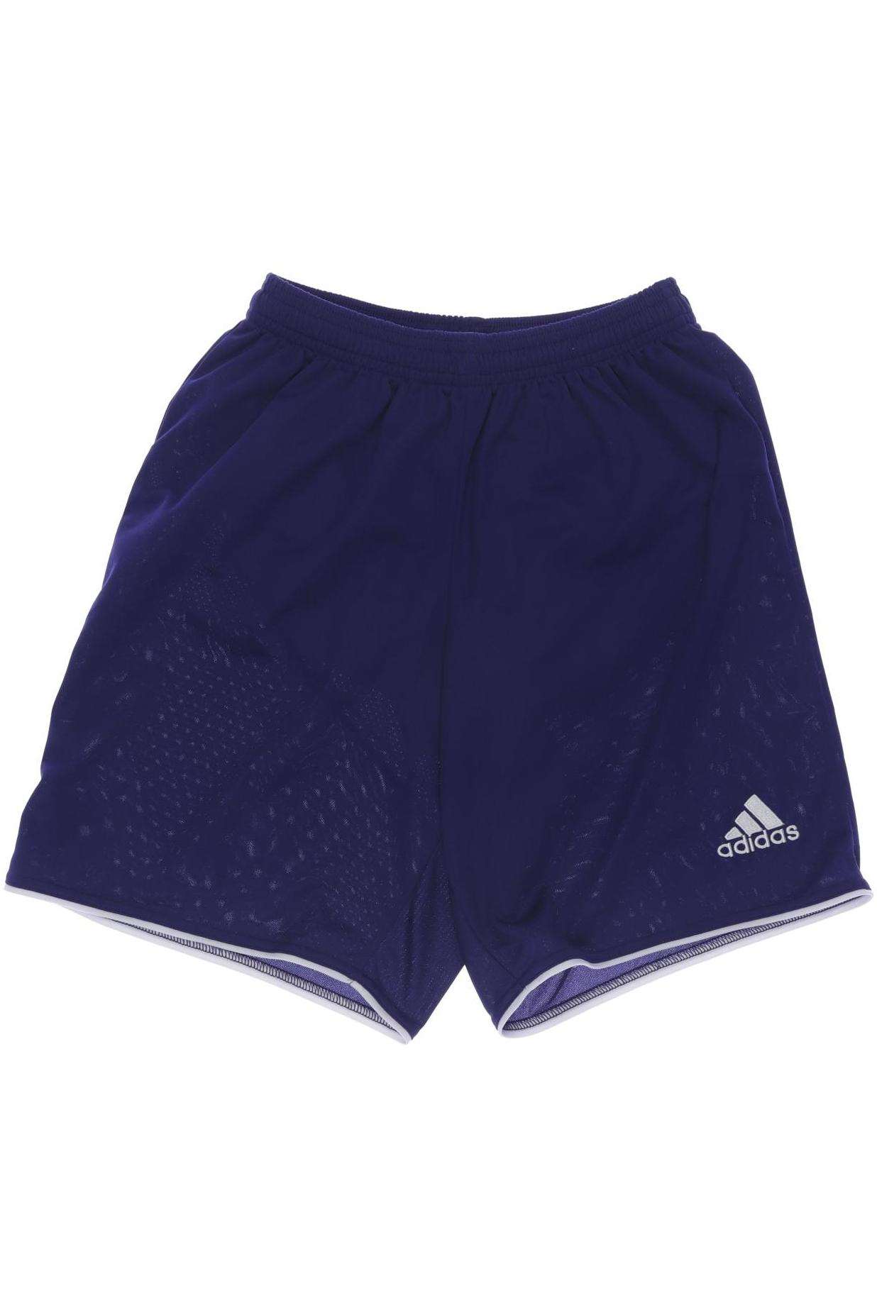 

adidas Herren Shorts, marineblau, Gr. 46