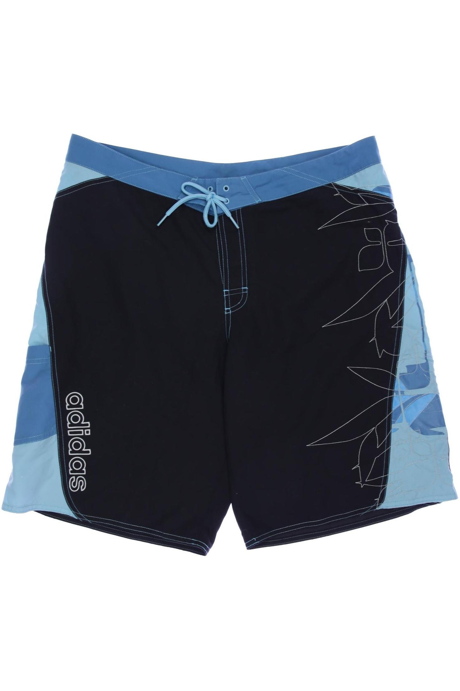 

adidas Herren Shorts, grau, Gr. 52