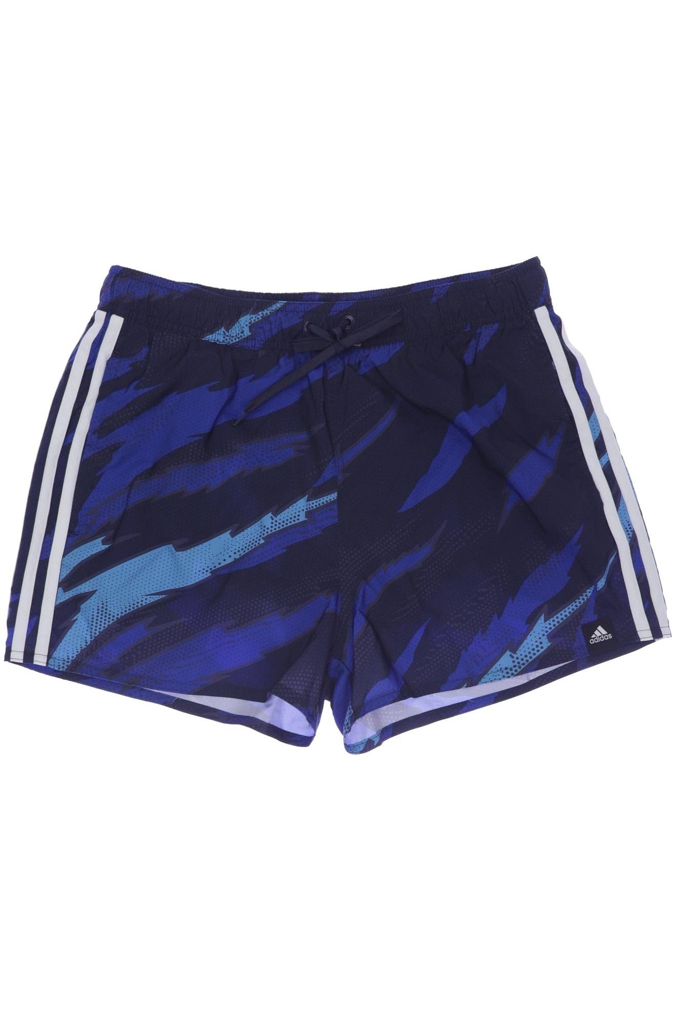 

adidas Herren Shorts, marineblau, Gr. 48