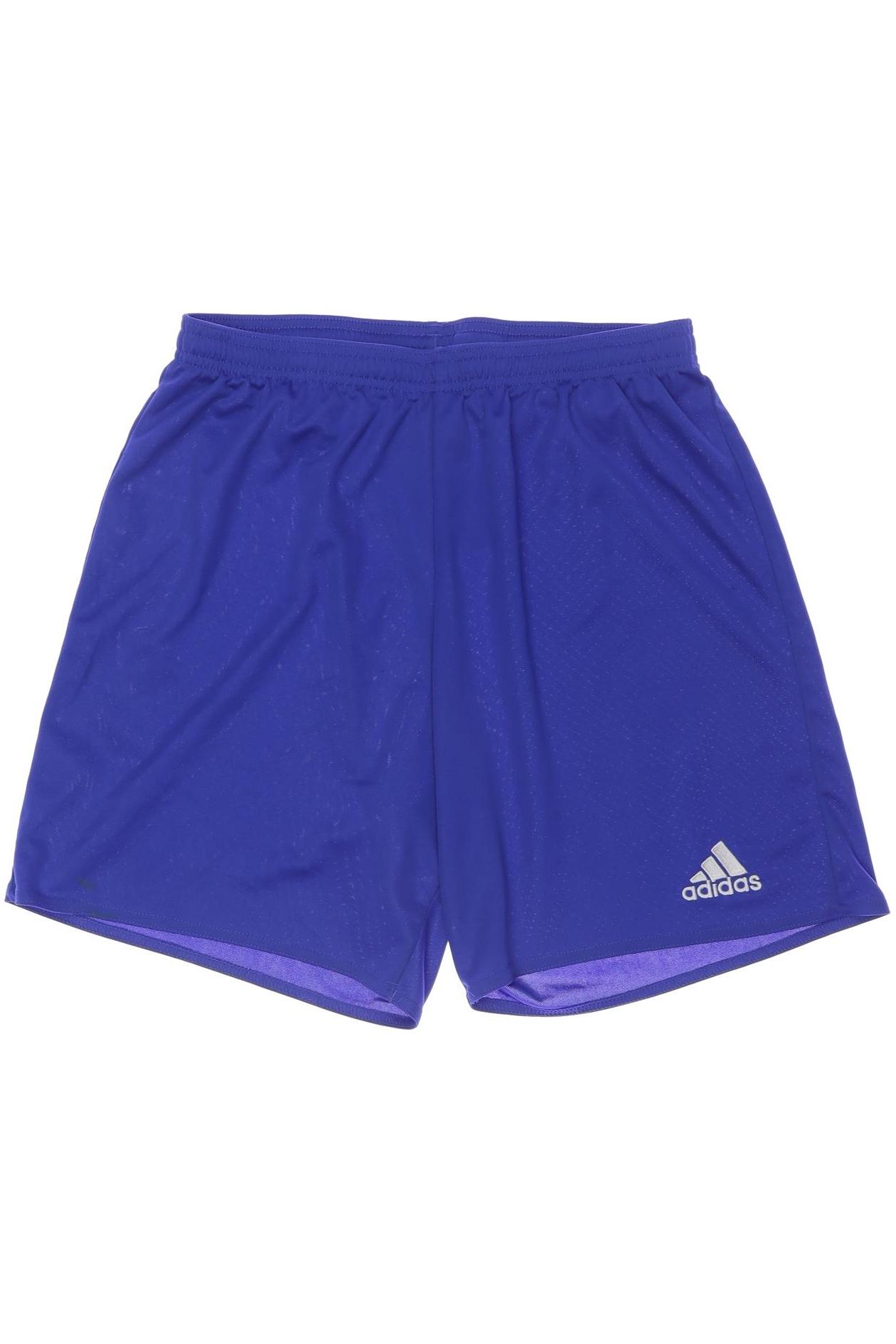 

adidas Herren Shorts, blau, Gr. 48