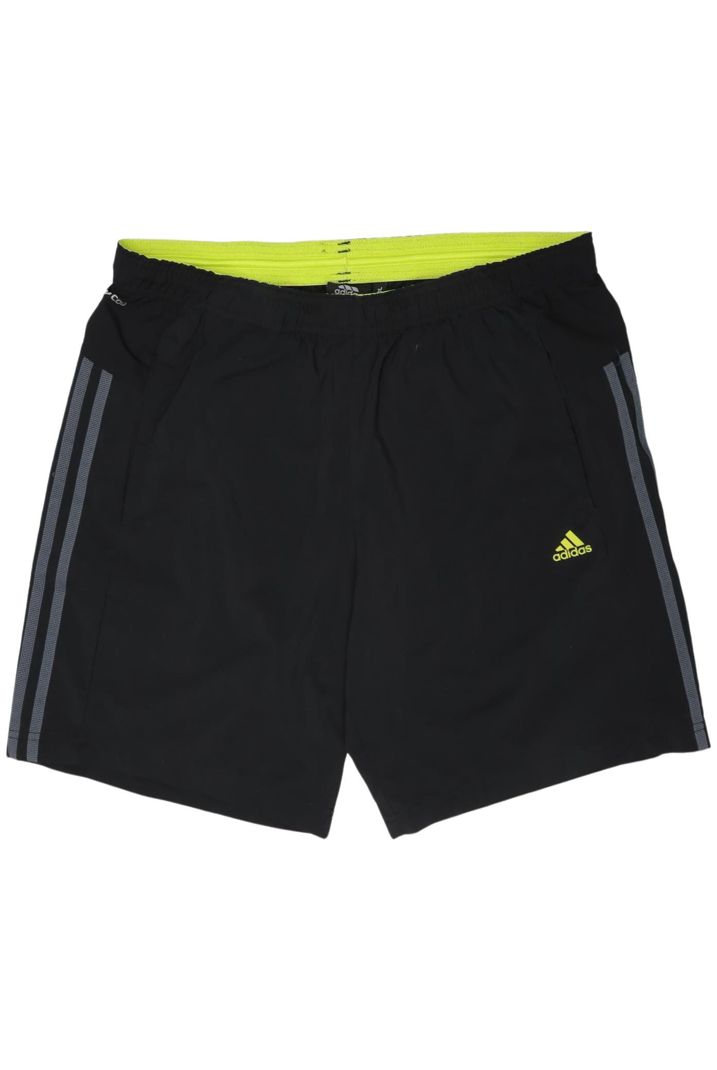 

adidas Herren Shorts, schwarz, Gr. 48
