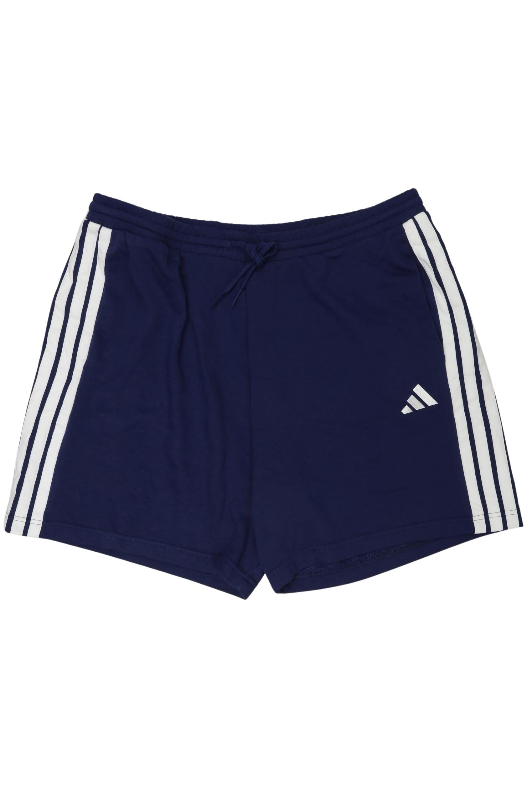

adidas Herren Shorts, marineblau, Gr. 56