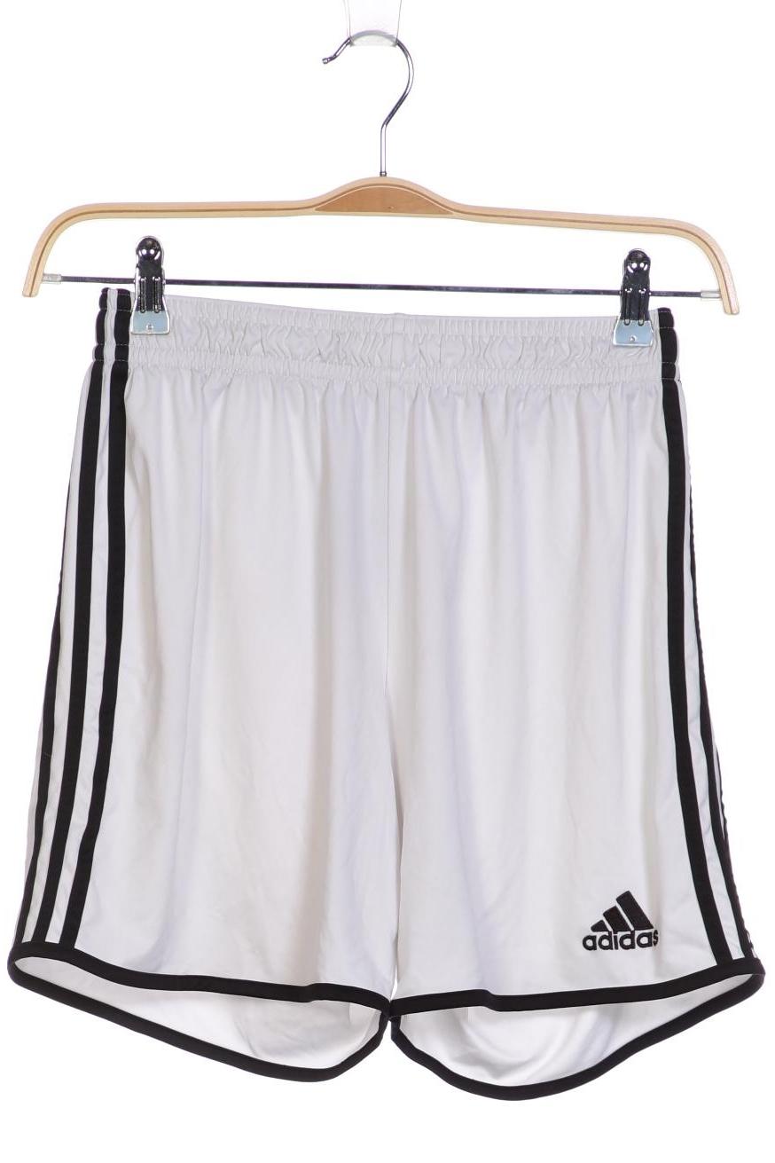 

adidas Herren Shorts, weiß, Gr. 52