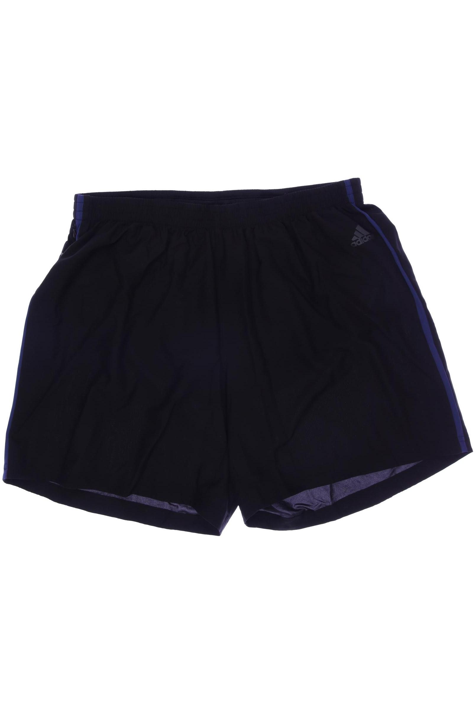 

adidas Herren Shorts, schwarz, Gr. 56