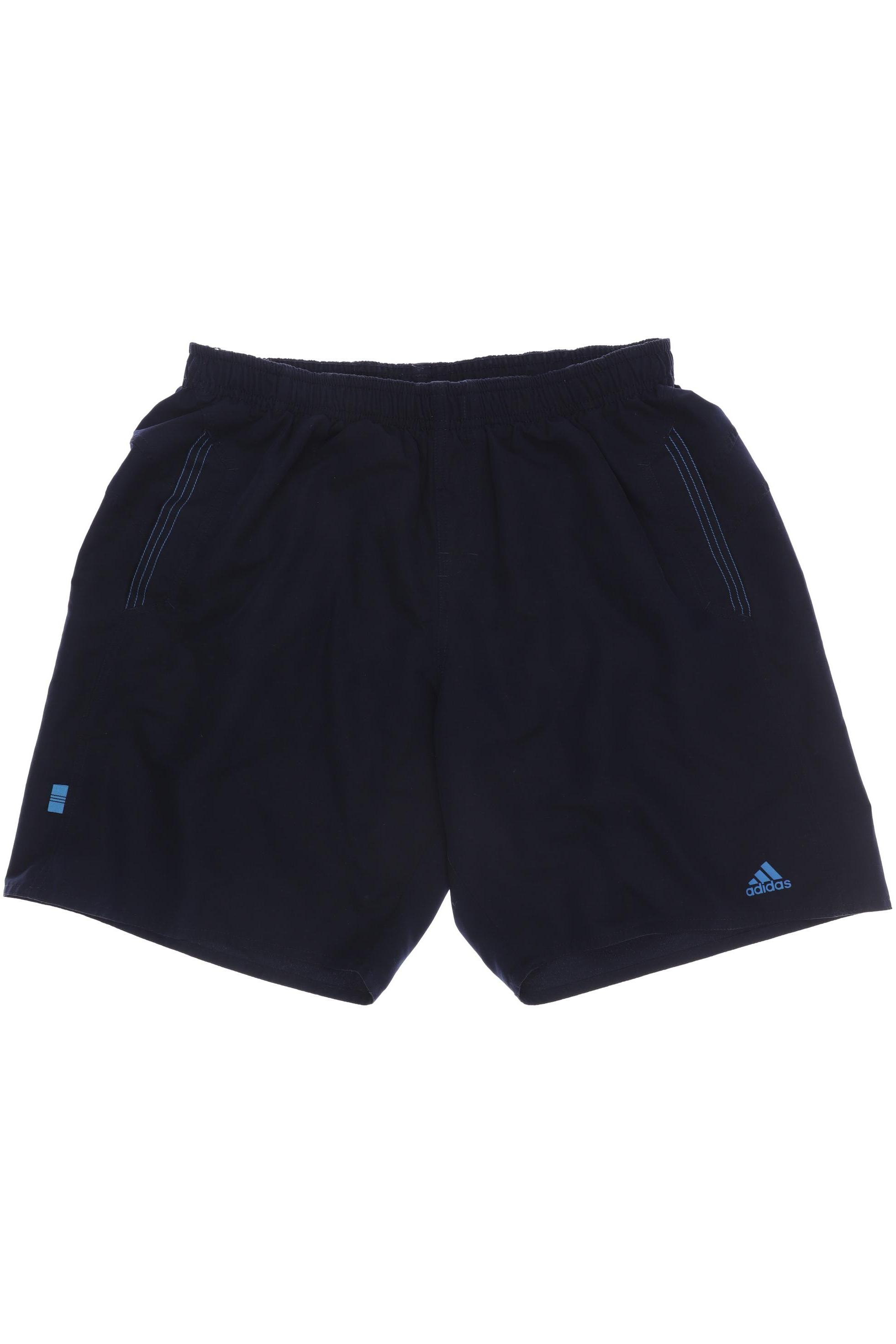 

adidas Herren Shorts, marineblau, Gr. 27