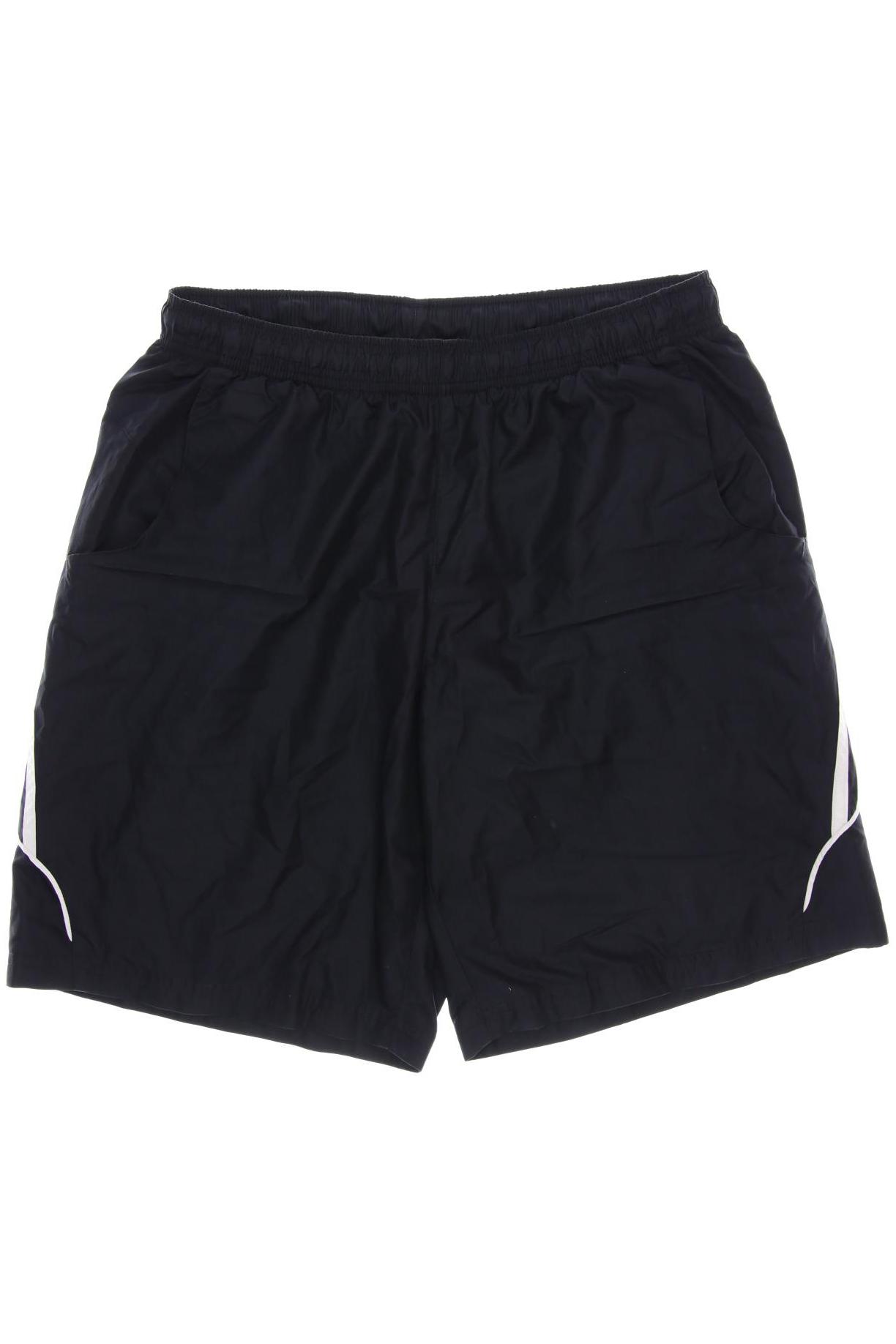 

adidas Herren Shorts, schwarz, Gr. 48