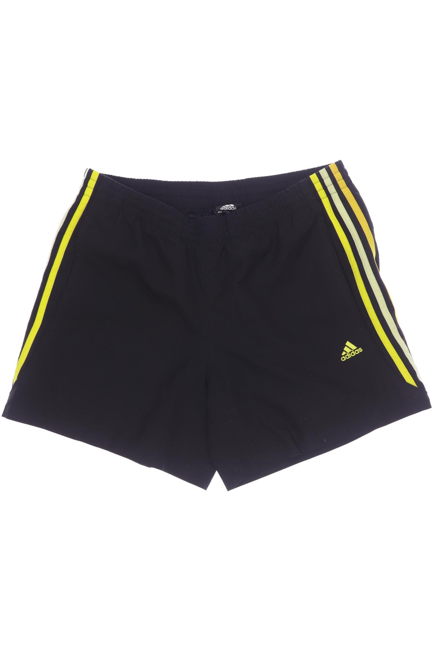 

adidas Herren Shorts, schwarz, Gr. 48