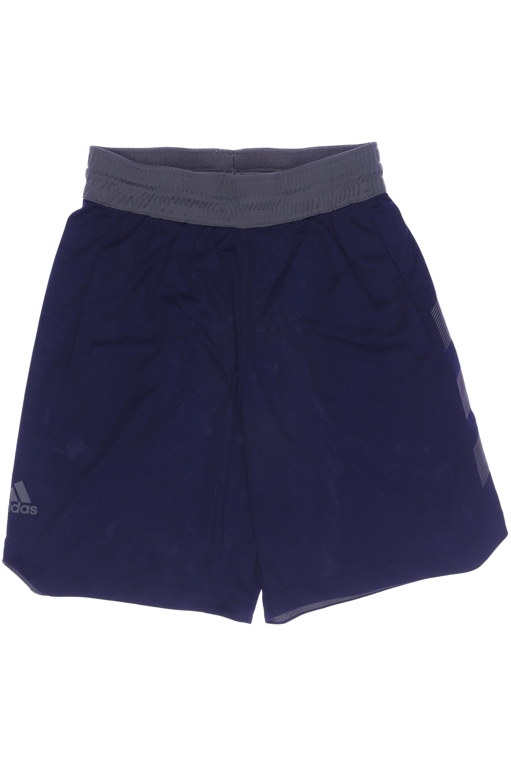 

adidas Herren Shorts, marineblau, Gr. 48