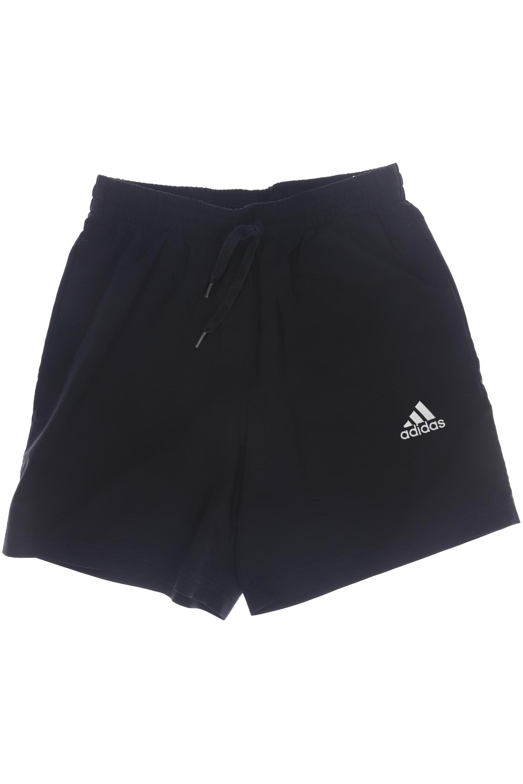 

adidas Herren Shorts, schwarz, Gr. 48