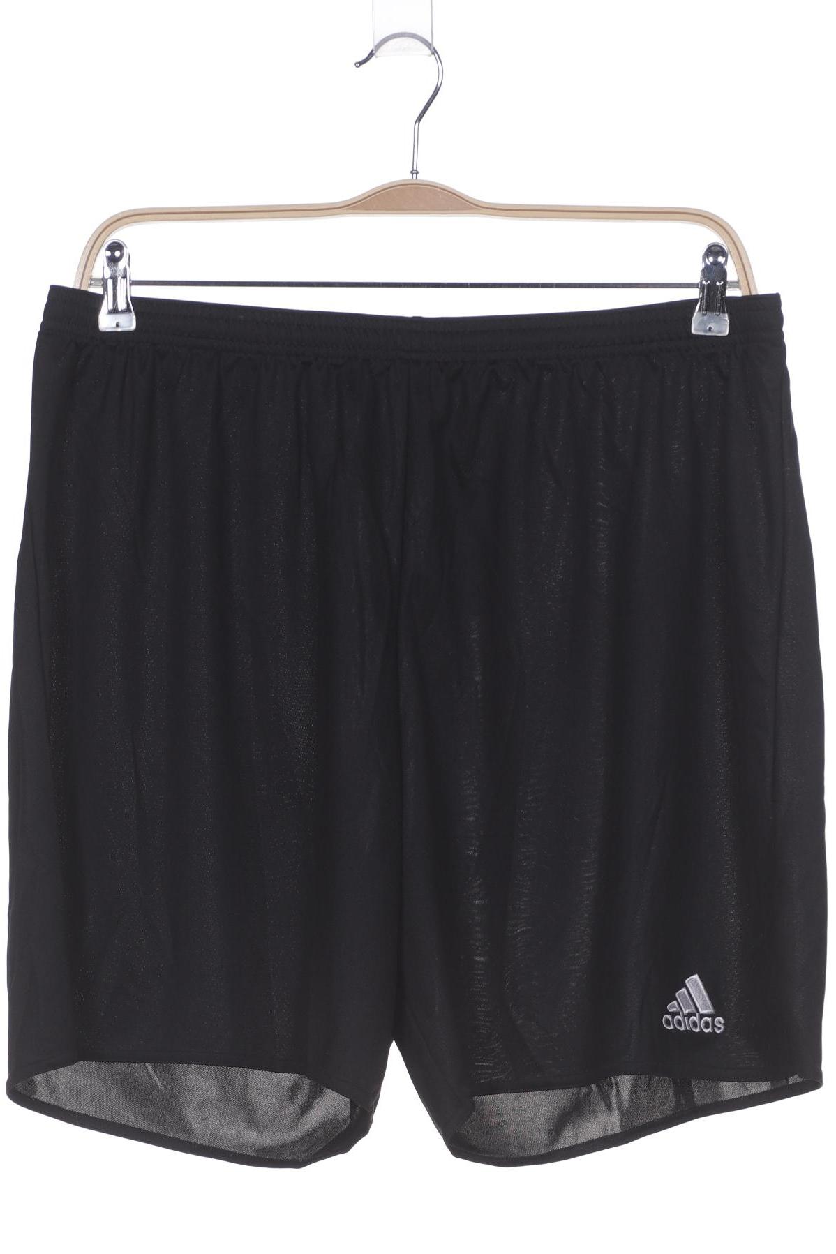 

adidas Herren Shorts, schwarz, Gr. 56