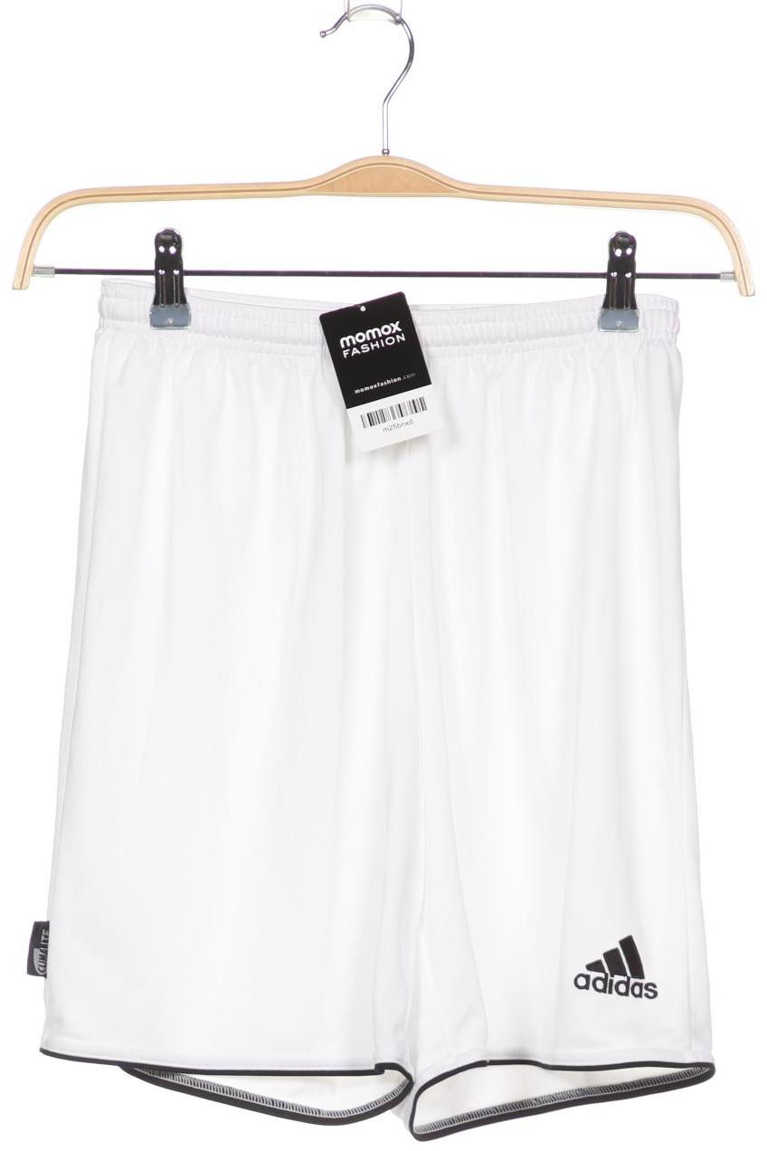 

adidas Herren Shorts, weiß, Gr. 48