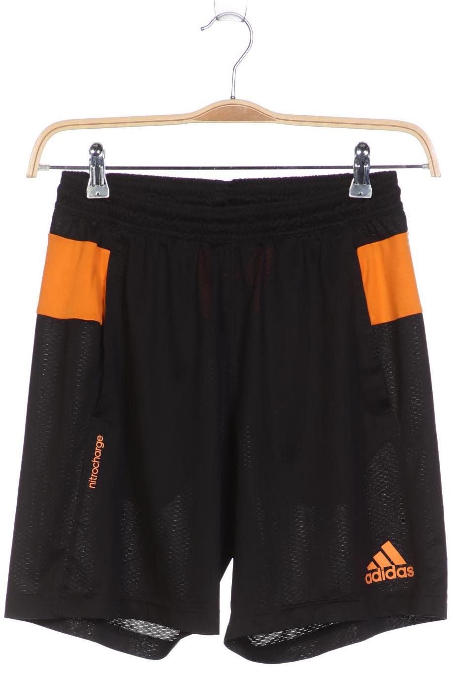 

adidas Herren Shorts, schwarz, Gr. 48