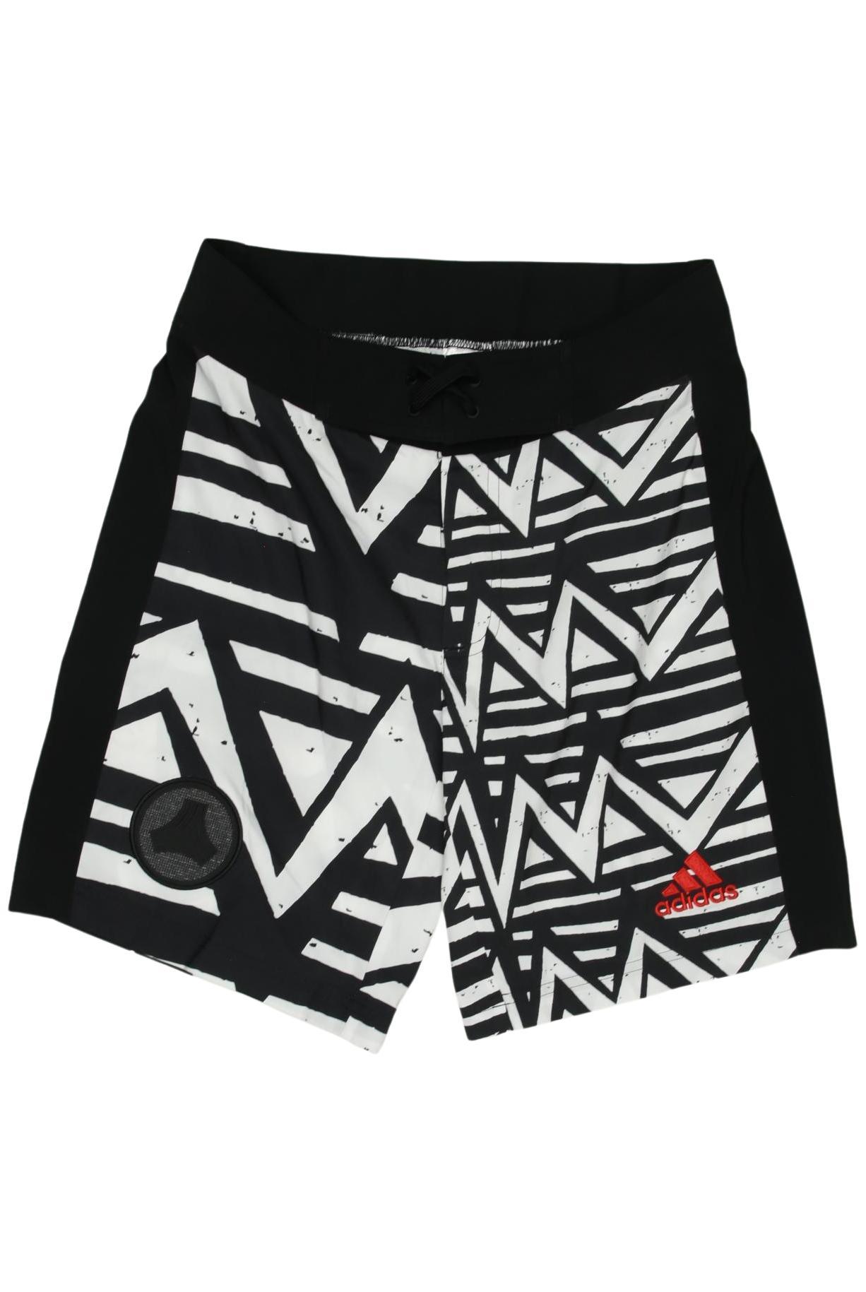 

adidas Herren Shorts, schwarz, Gr. 44