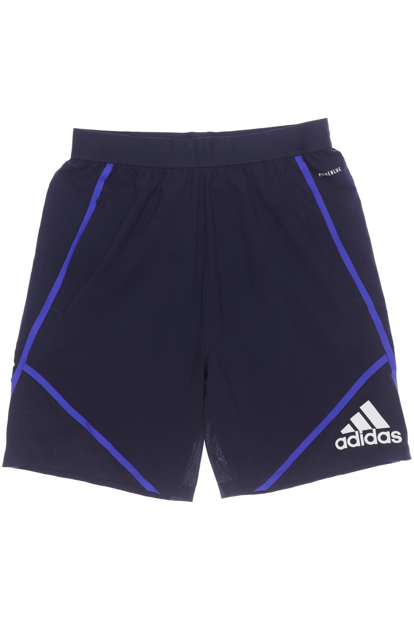 

adidas Herren Shorts, marineblau, Gr. 48