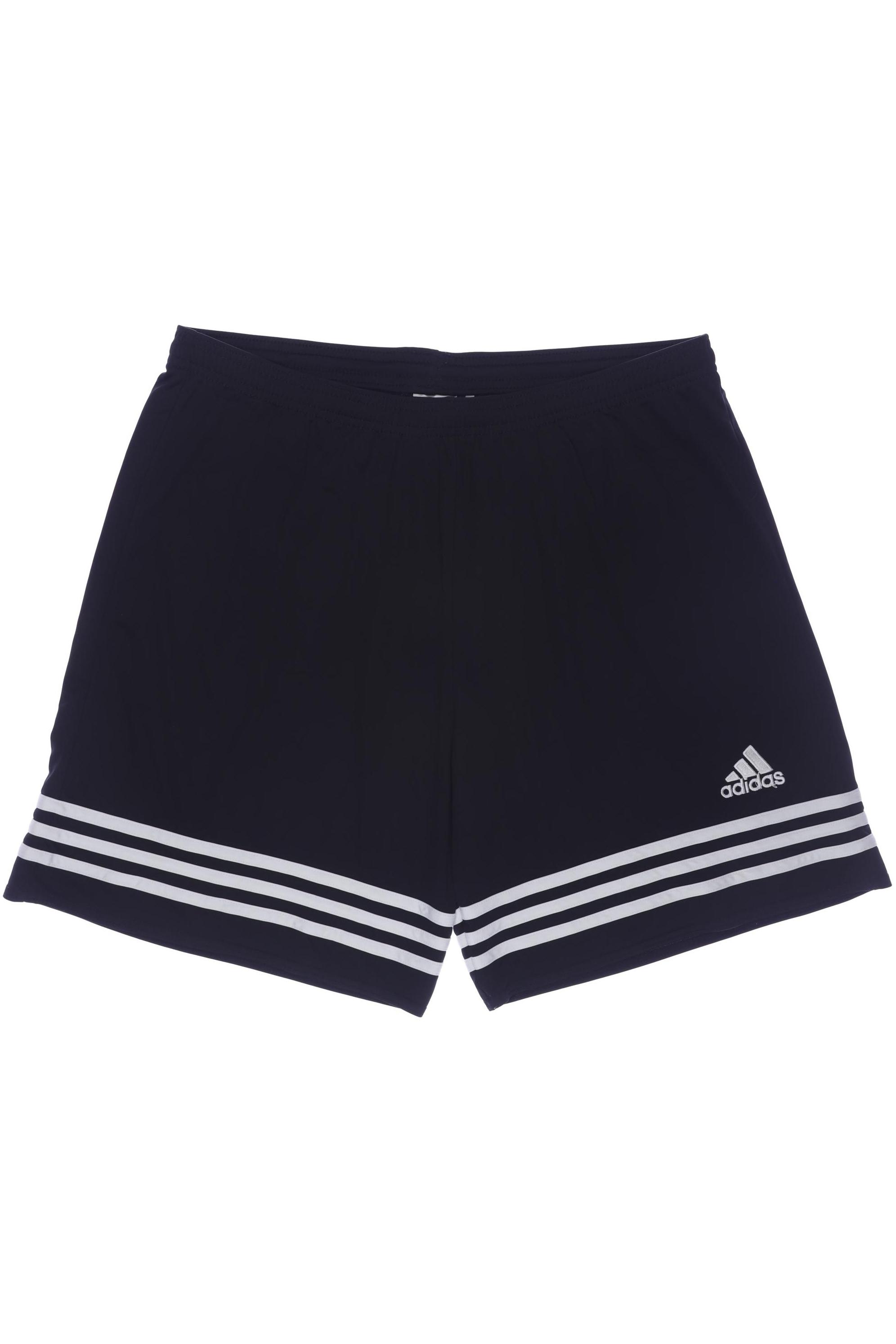 

adidas Herren Shorts, schwarz, Gr. 54