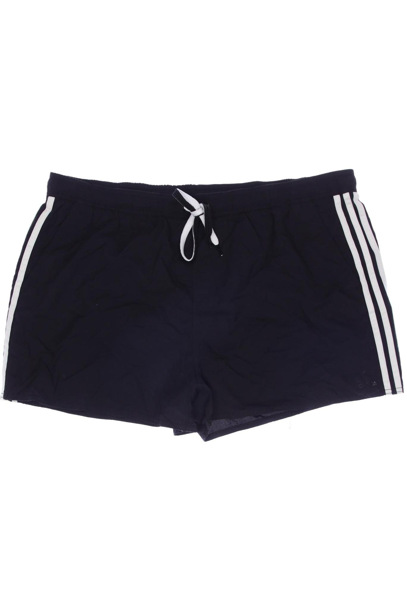 

adidas Herren Shorts, schwarz, Gr. 56