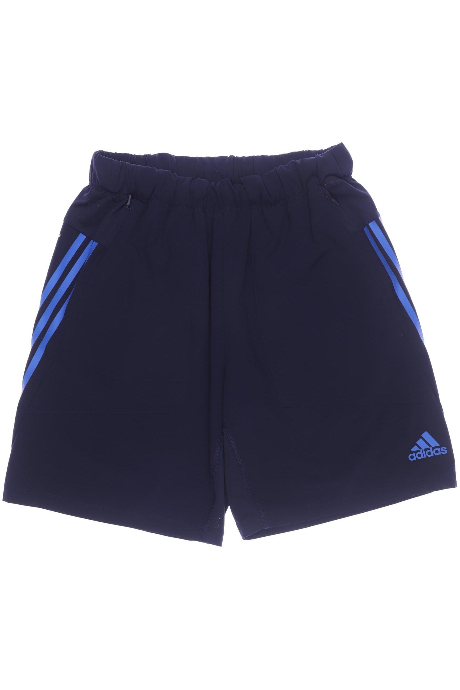 

adidas Herren Shorts, marineblau, Gr. 52