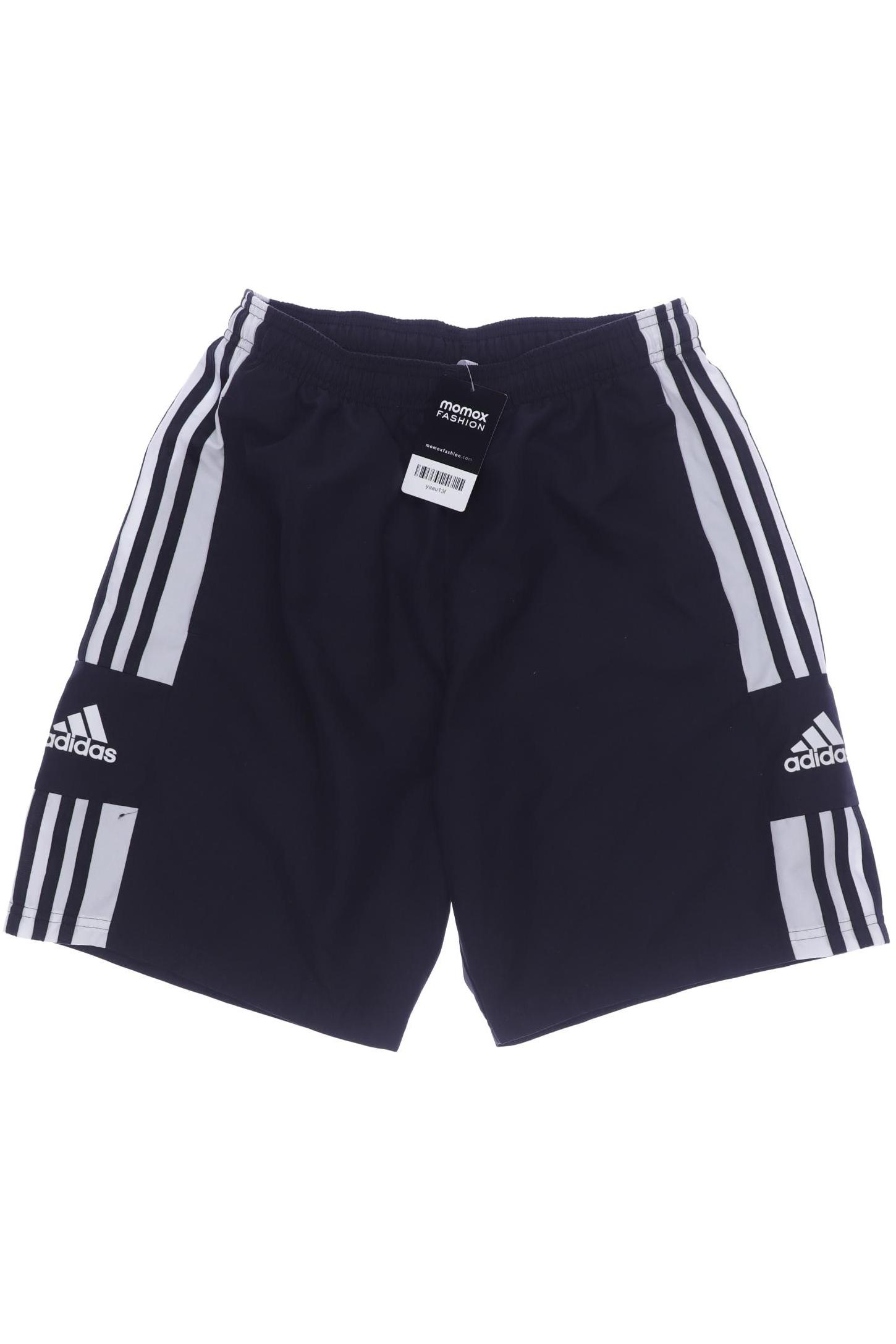 

adidas Herren Shorts, schwarz, Gr. 48